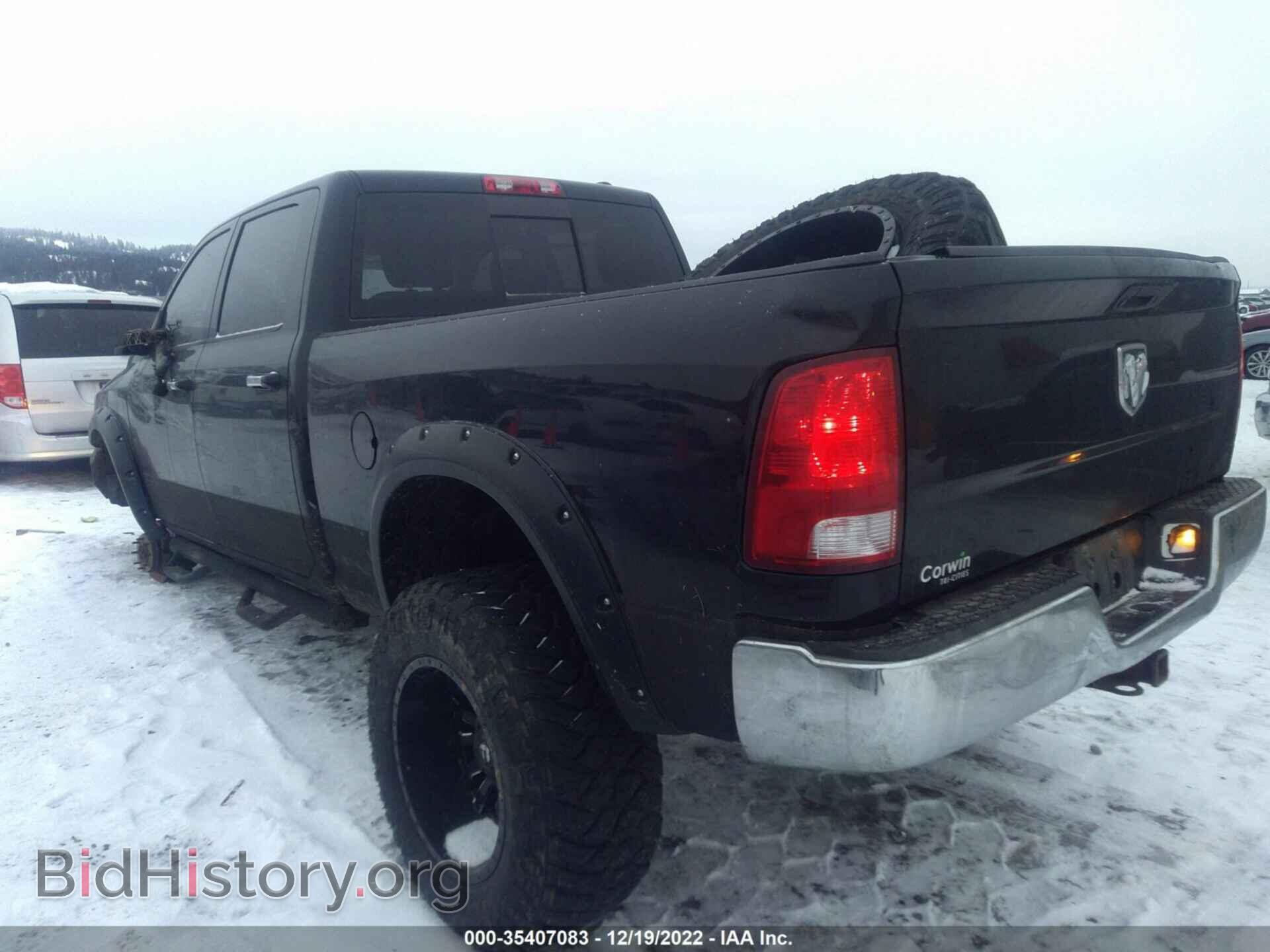 2012 RAM 2500 - VIN: 3C6UD5FL9CG232575 - Photo 3