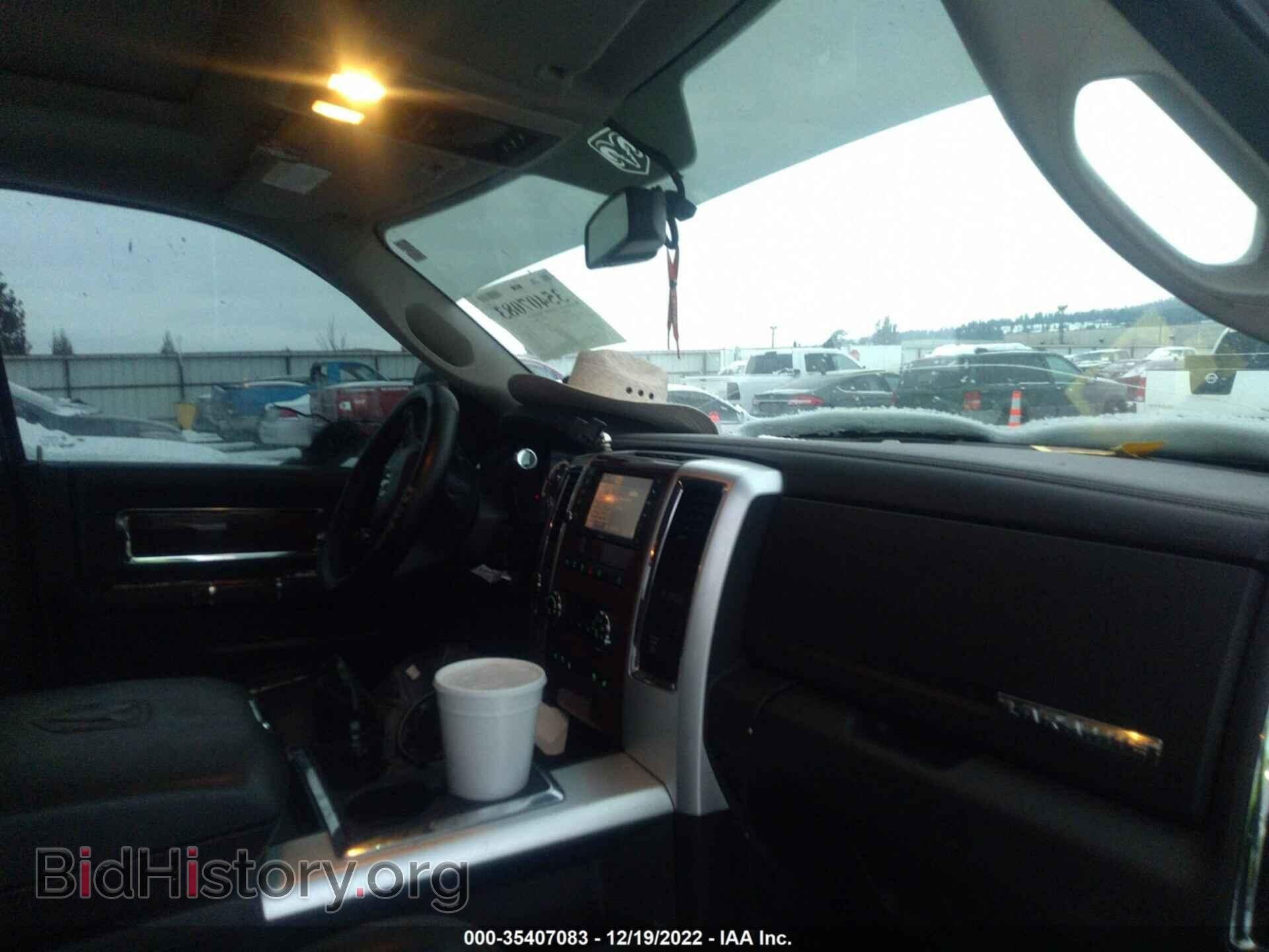 2012 RAM 2500 - VIN: 3C6UD5FL9CG232575 - Photo 5