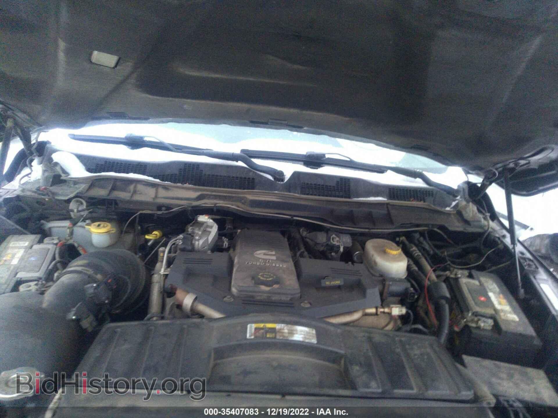 2012 RAM 2500 - VIN: 3C6UD5FL9CG232575 - Photo 10