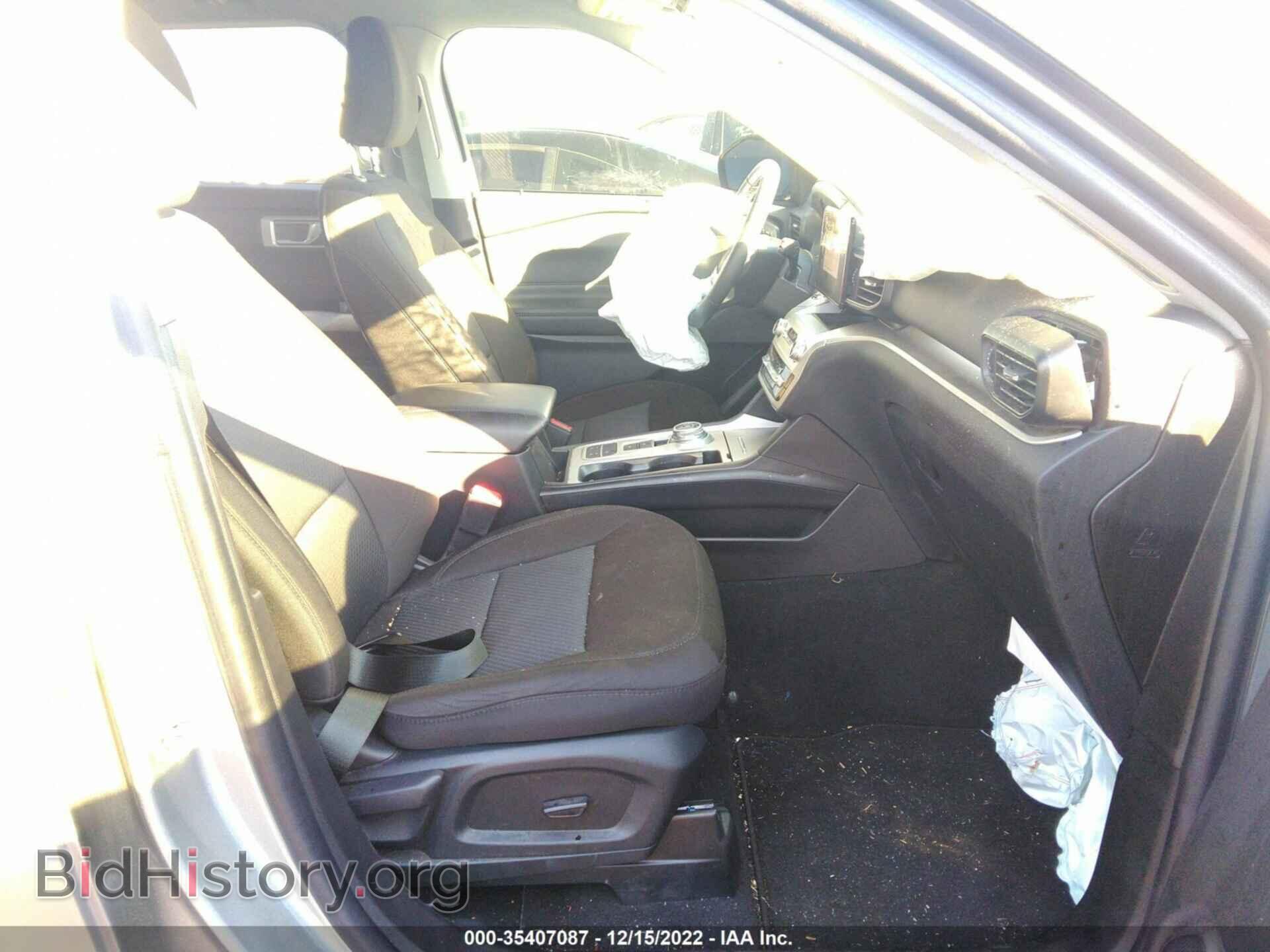 2022 FORD EXPLORER - VIN: 1FMSK7DH2NGB25748 - Photo 5