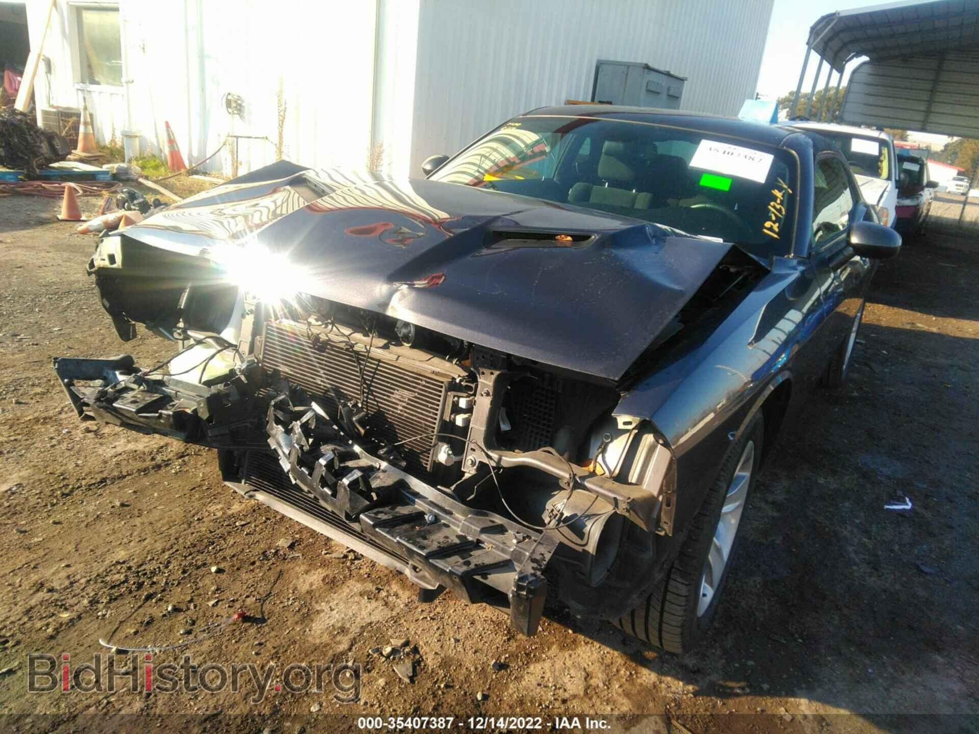 2018 DODGE CHALLENGER - VIN: 2C3CDZAG5JH334687 - Photo 6