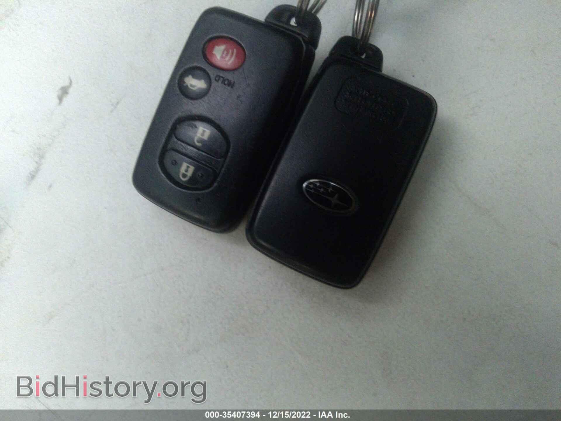 2014 SUBARU FORESTER - VIN: JF2SJGPC1EH517543 - Фото 11
