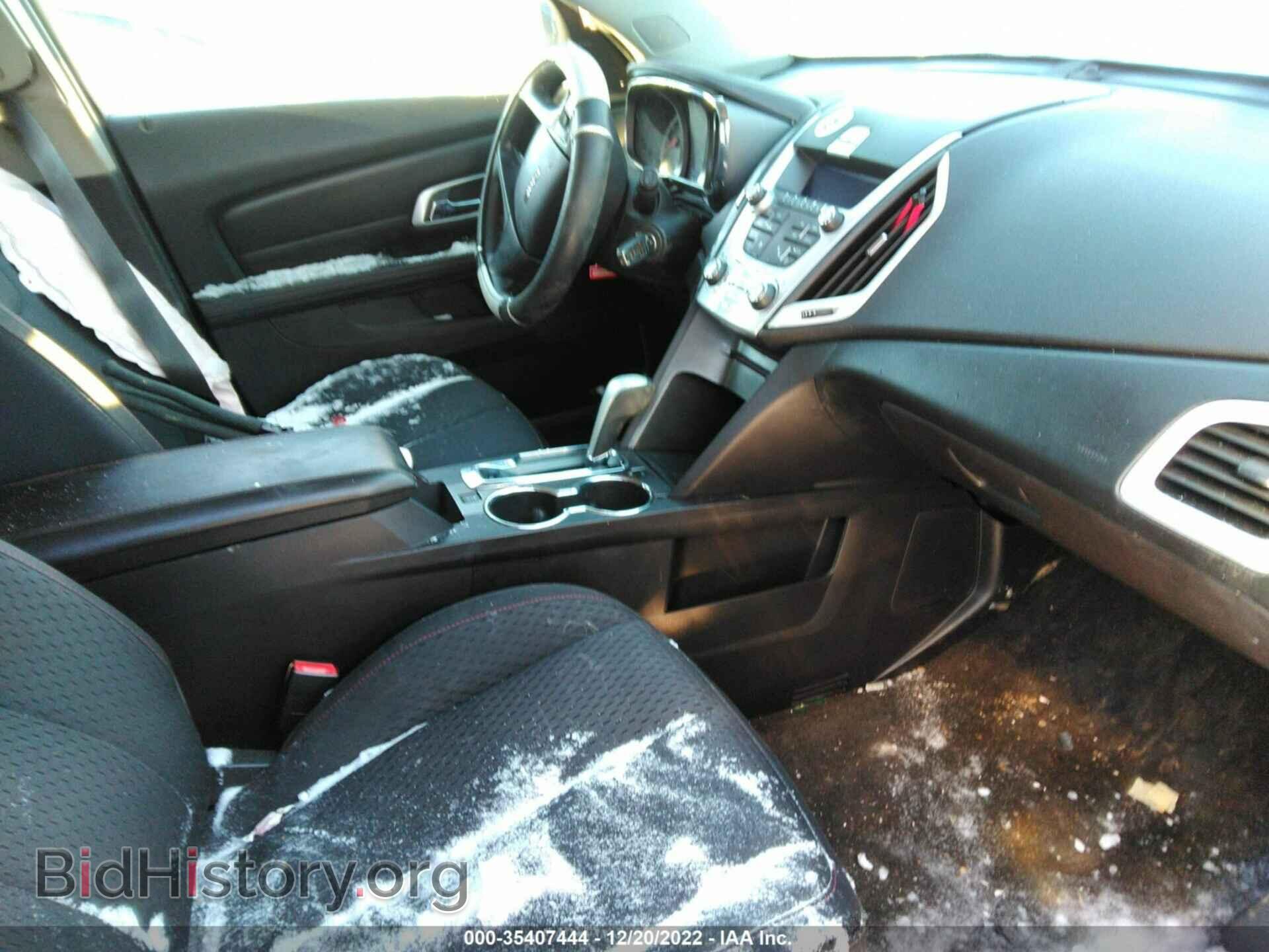 2011 GMC TERRAIN - VIN: 2CTFLREC2B6237984 - Фото 5