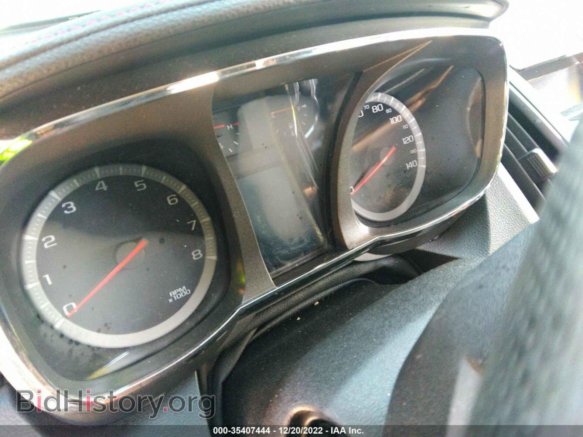 2011 GMC TERRAIN - VIN: 2CTFLREC2B6237984 - Фото 7