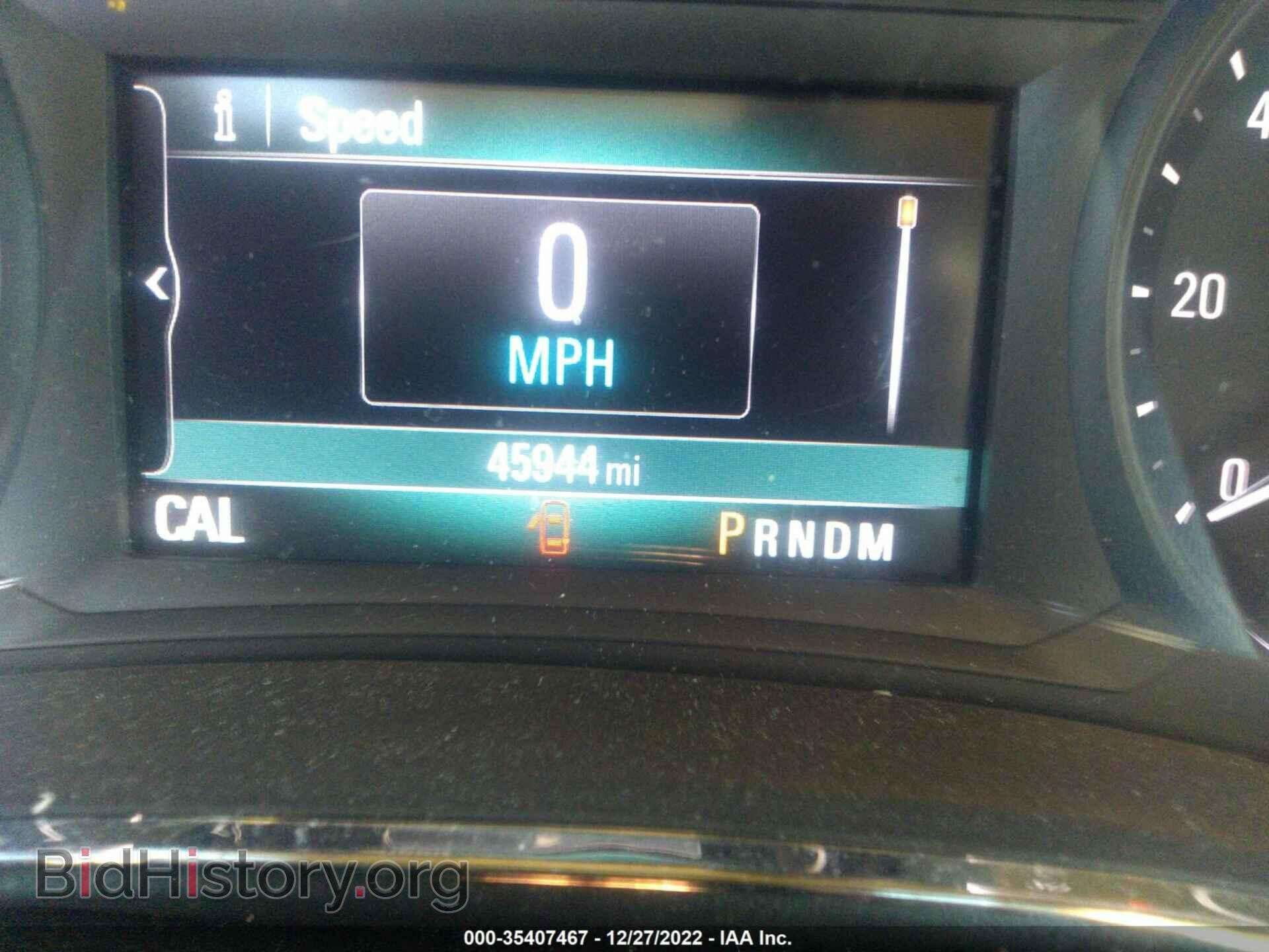2018 BUICK ENCORE - VIN: KL4CJASB0JB681260 - Фото 7