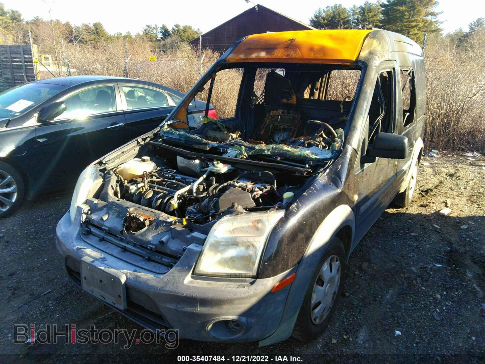 2010 FORD TRANSIT CONNECT - VIN: NM0LS6AN8AT042496 - Фото 2