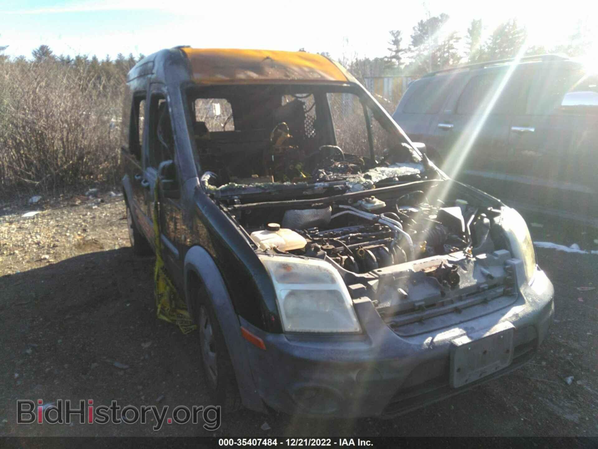 2010 FORD TRANSIT CONNECT - VIN: NM0LS6AN8AT042496 - Фото 6