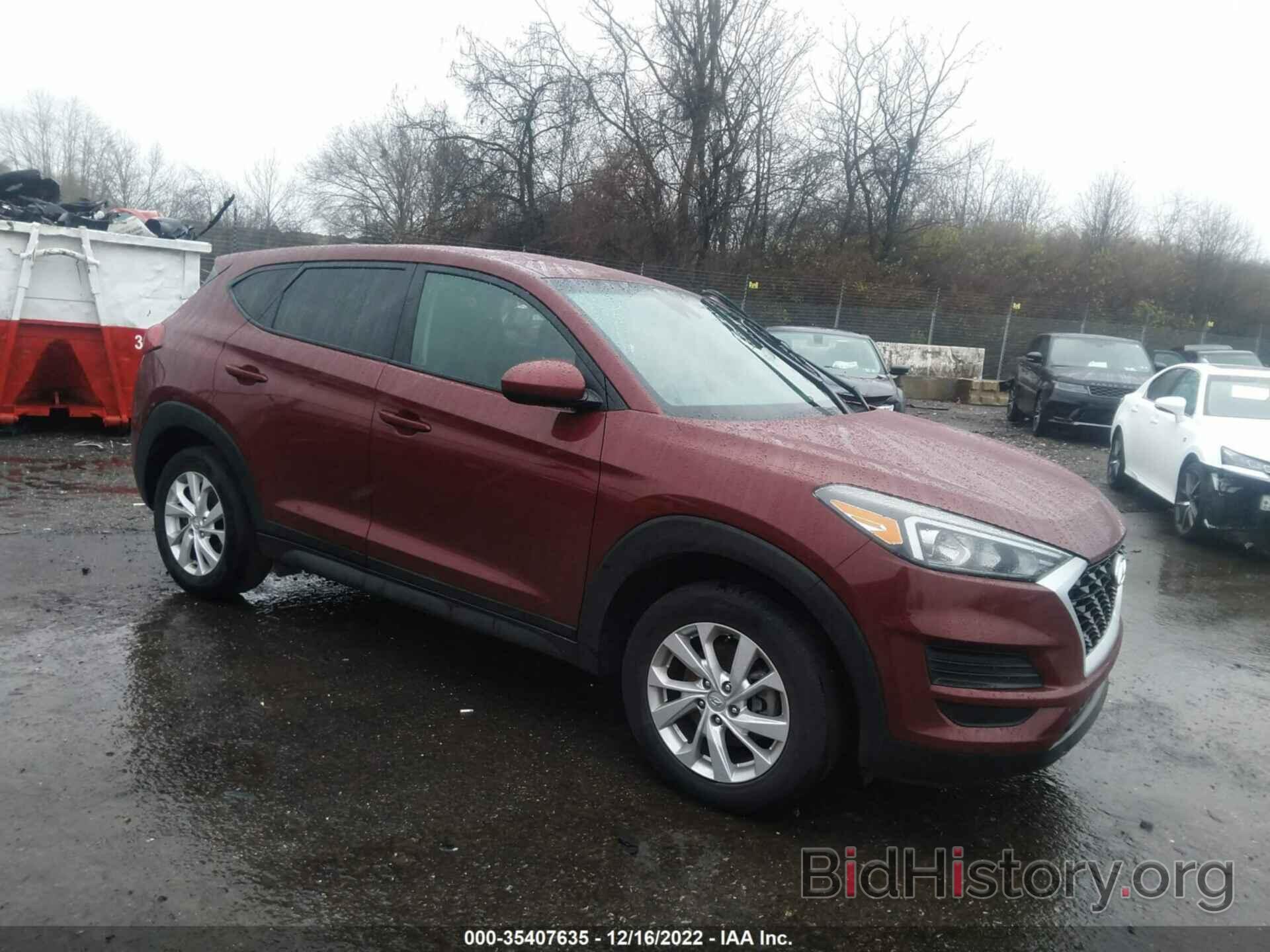 Фотография KM8J23A48KU015774 - HYUNDAI TUCSON 2019