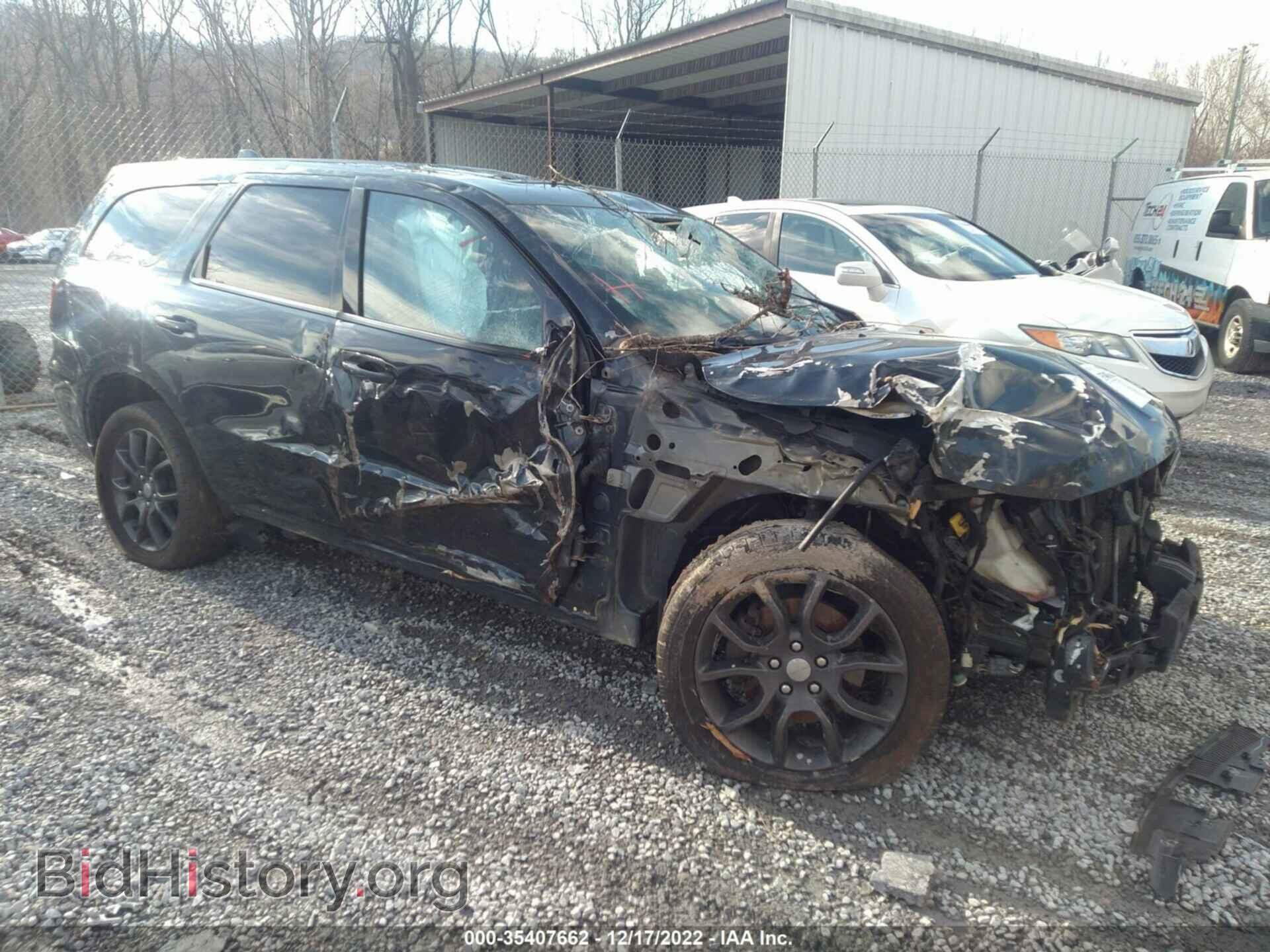 Фотография 1C4SDJCT5FC188532 - DODGE DURANGO 2015