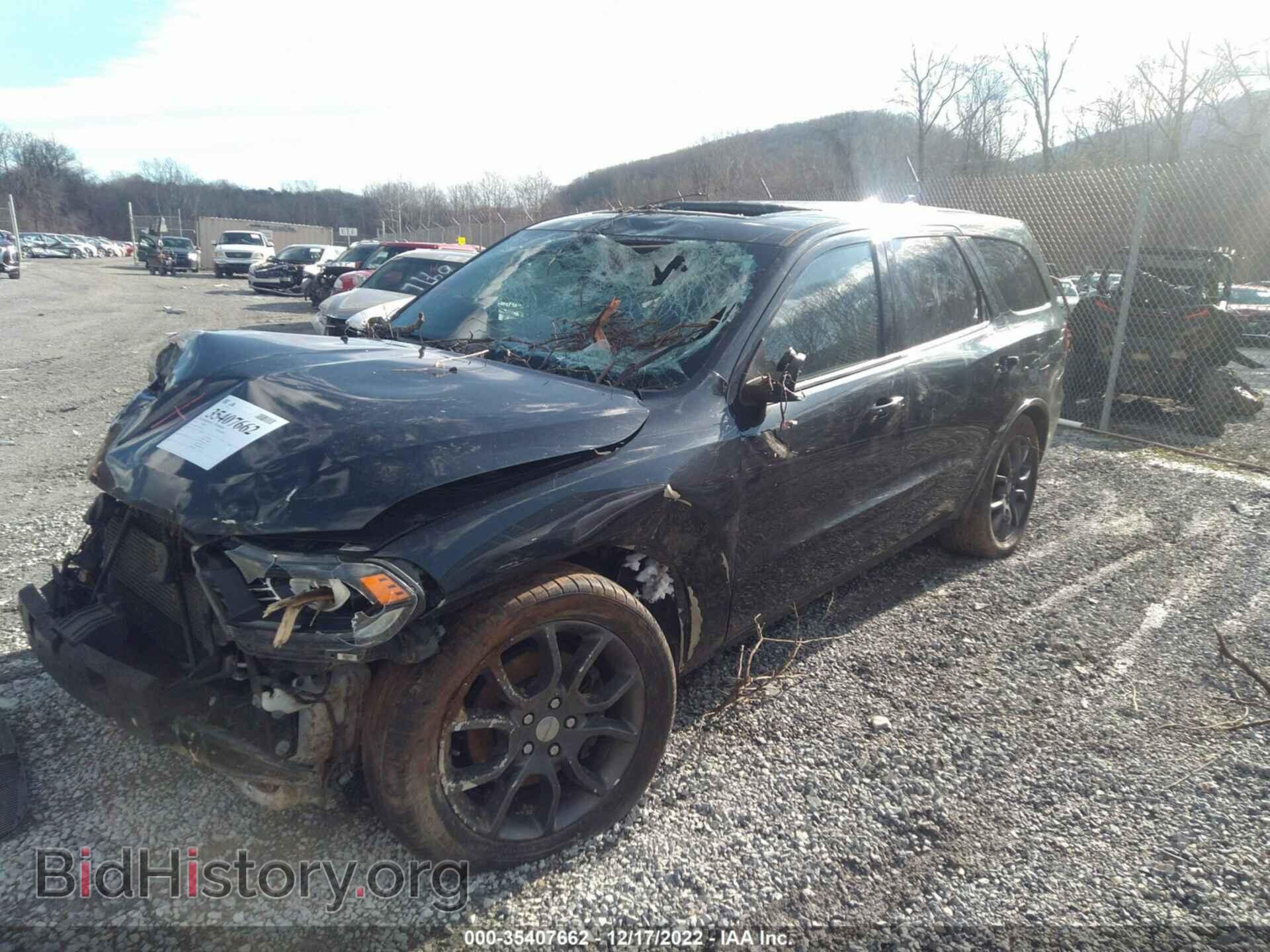 2015 DODGE DURANGO - VIN: 1C4SDJCT5FC188532 - Фото 2