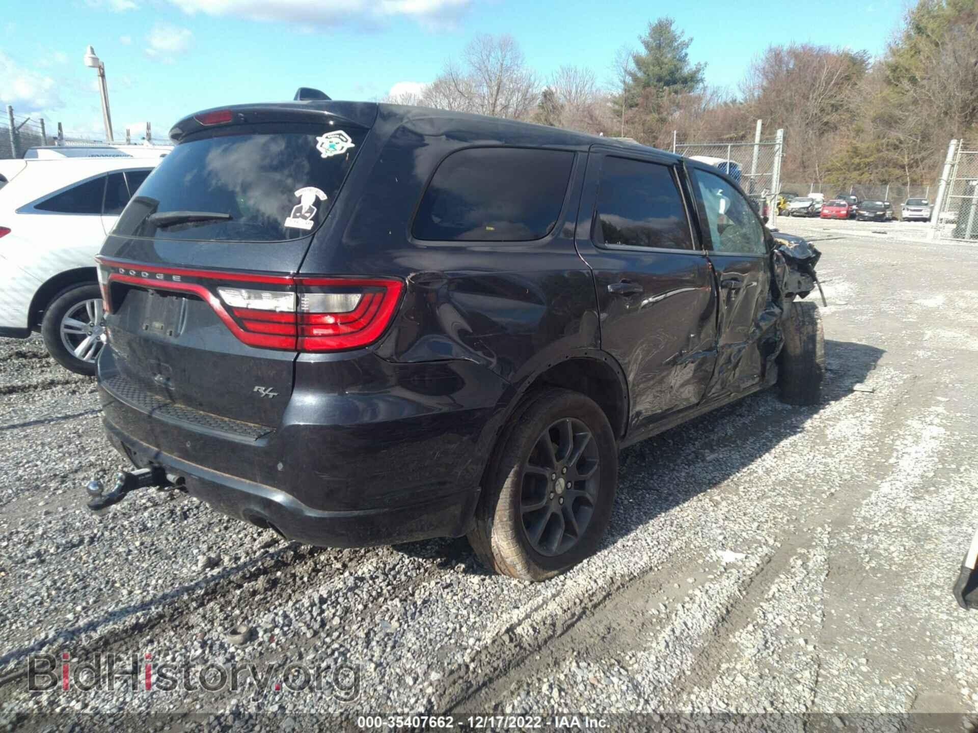 2015 DODGE DURANGO - VIN: 1C4SDJCT5FC188532 - Фото 4