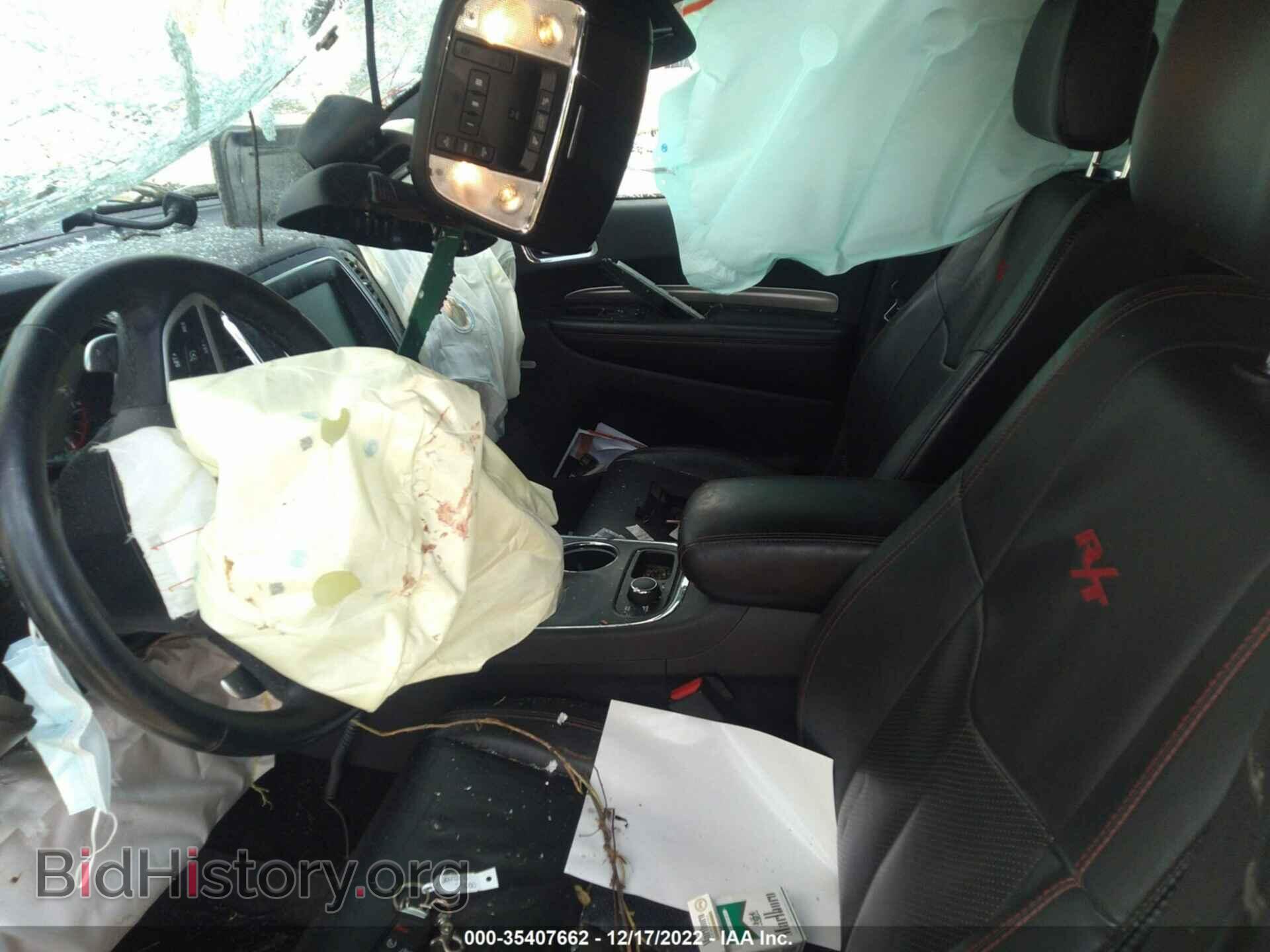2015 DODGE DURANGO - VIN: 1C4SDJCT5FC188532 - Фото 5