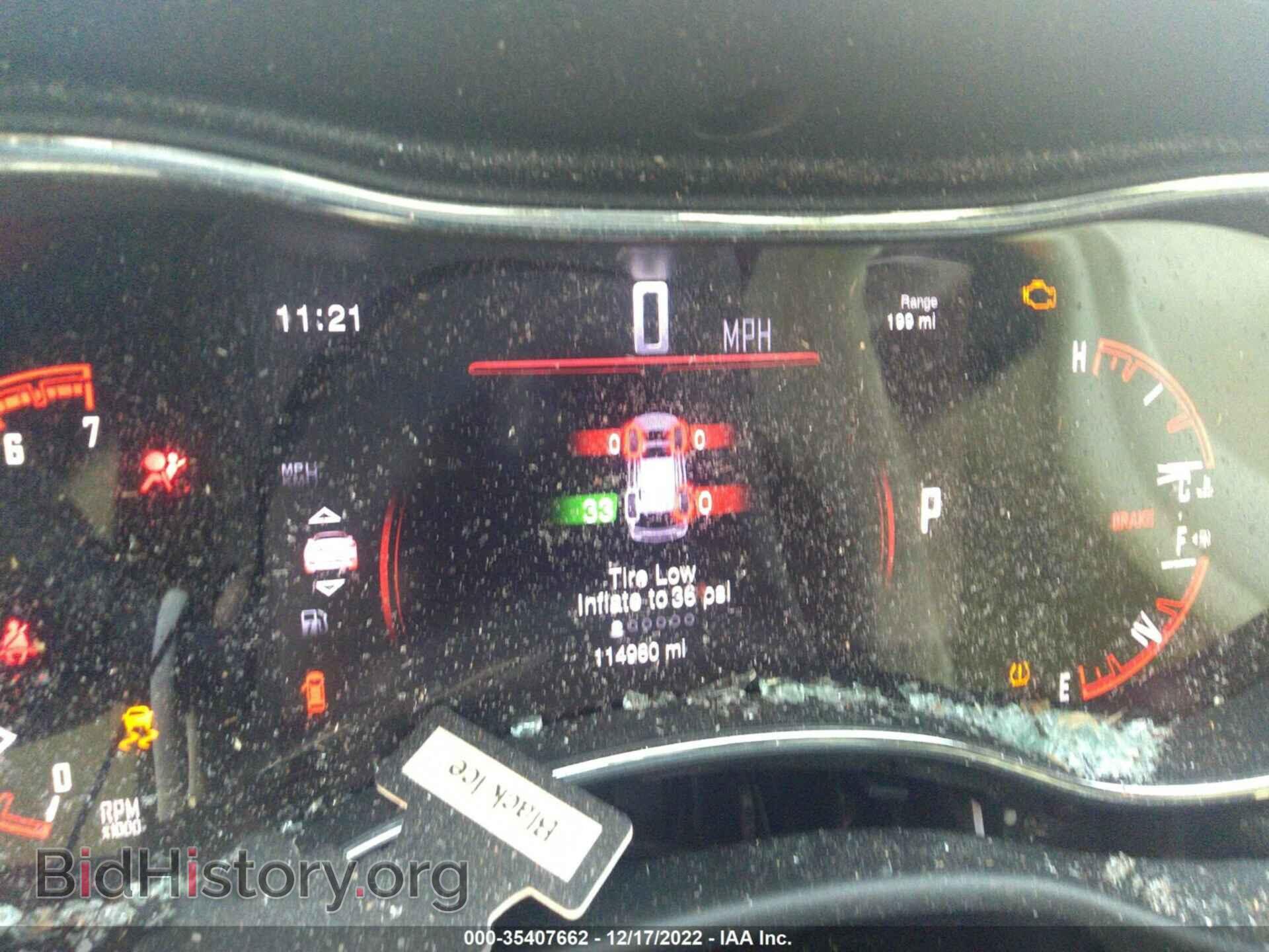 2015 DODGE DURANGO - VIN: 1C4SDJCT5FC188532 - Фото 7