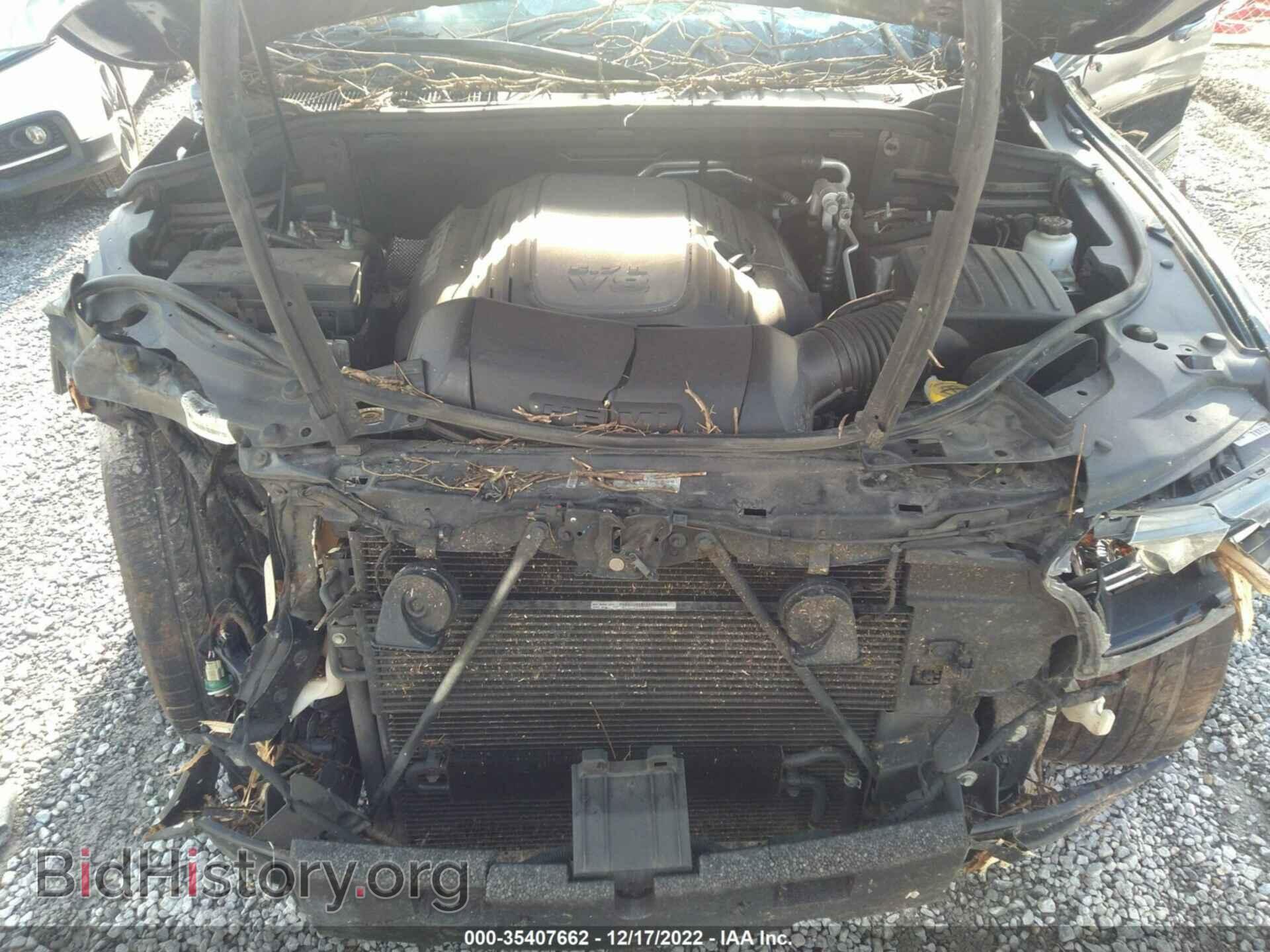 2015 DODGE DURANGO - VIN: 1C4SDJCT5FC188532 - Фото 10