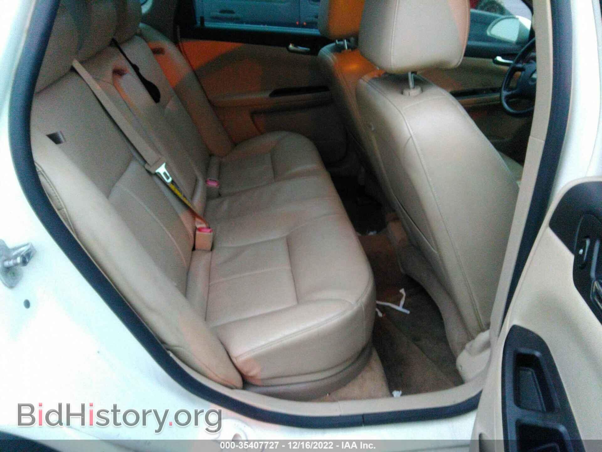 2006 CHEVROLET IMPALA - VIN: 2G1WD58C869212596 - Фото 8