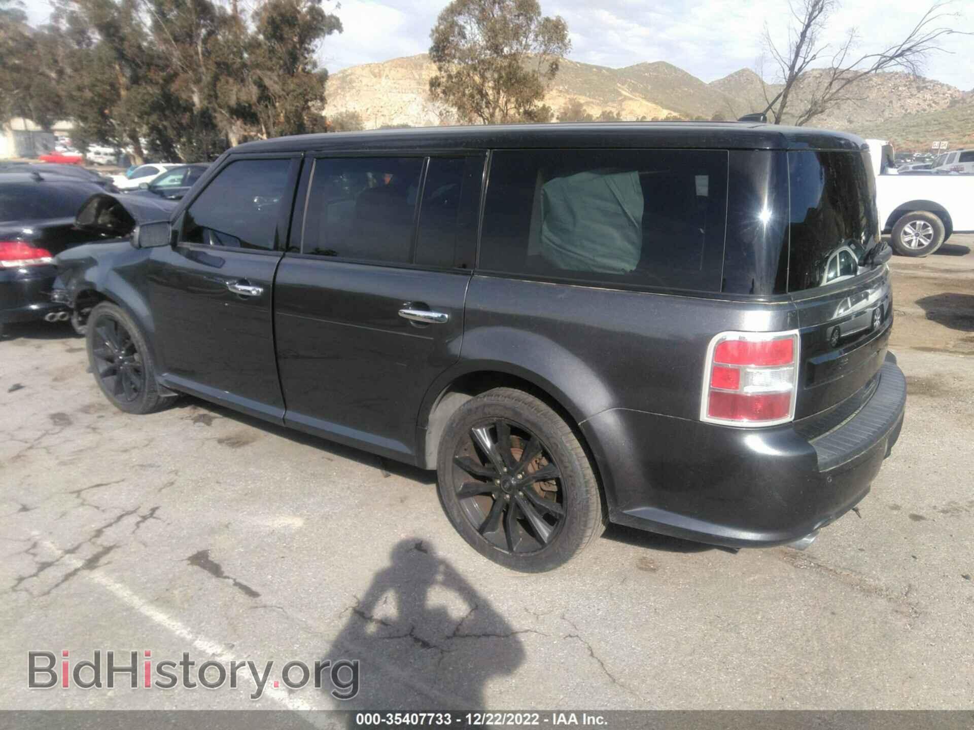 2016 FORD FLEX - VIN: 2FMGK5C89GBA08352 - Photo 3