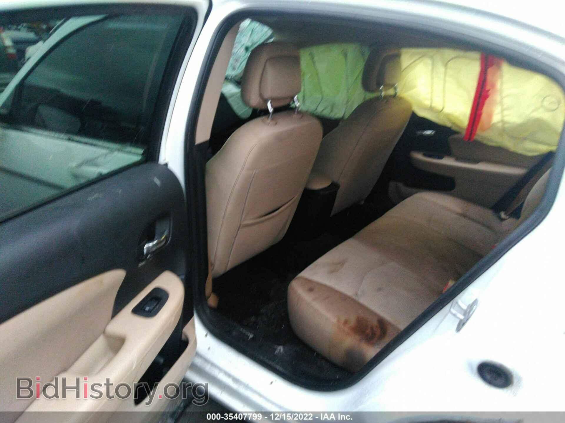 2012 CHRYSLER 200 - VIN: 1C3CCBBB1CN130802 - Photo 8