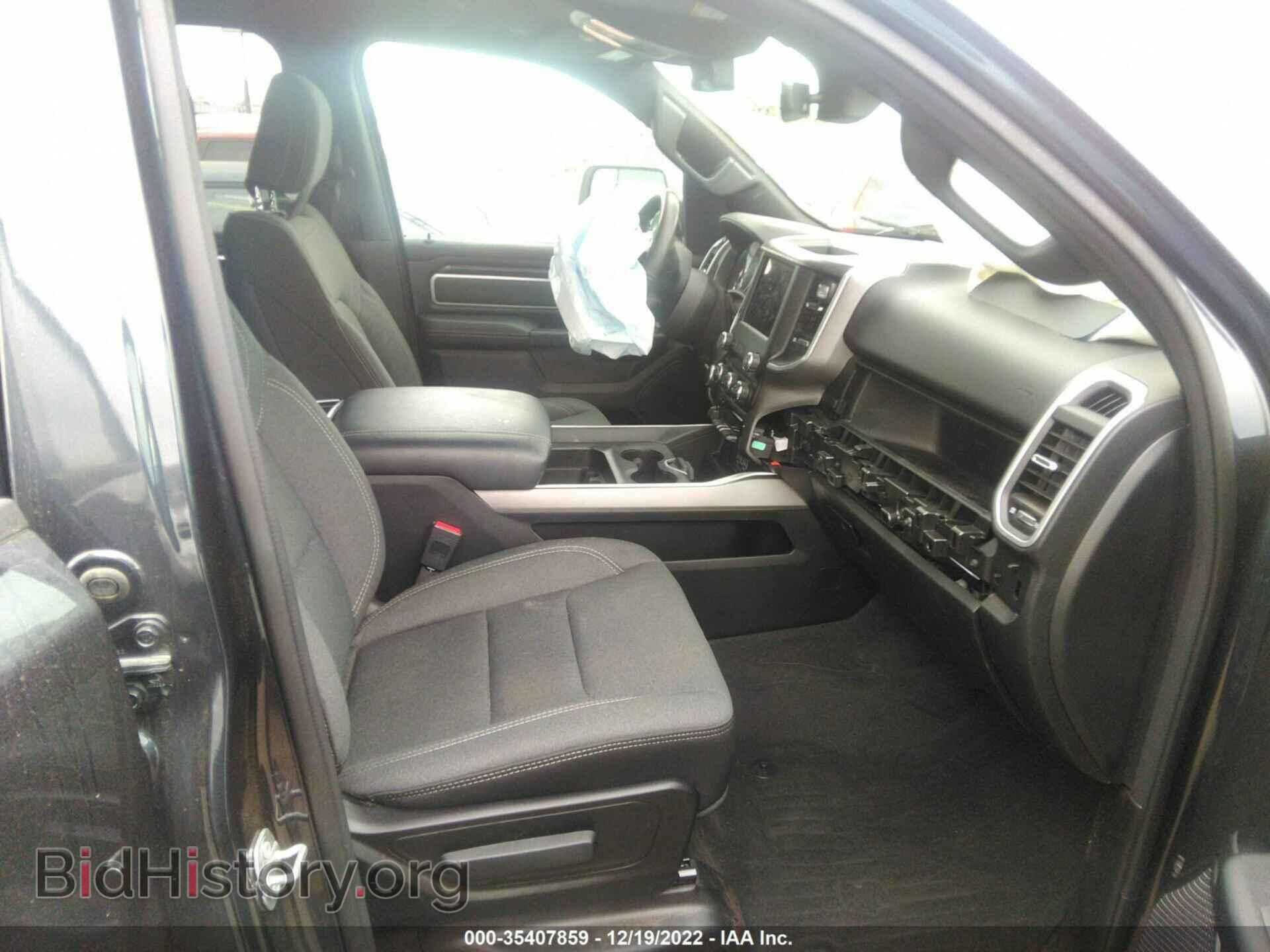 2021 RAM 1500 - VIN: 1C6SRFFTXMN810139 - Фото 5