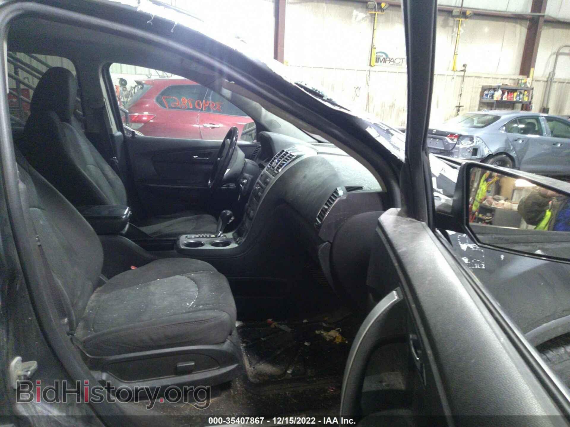 2011 GMC ACADIA - VIN: 1GKKVPED0BJ116671 - Фото 5