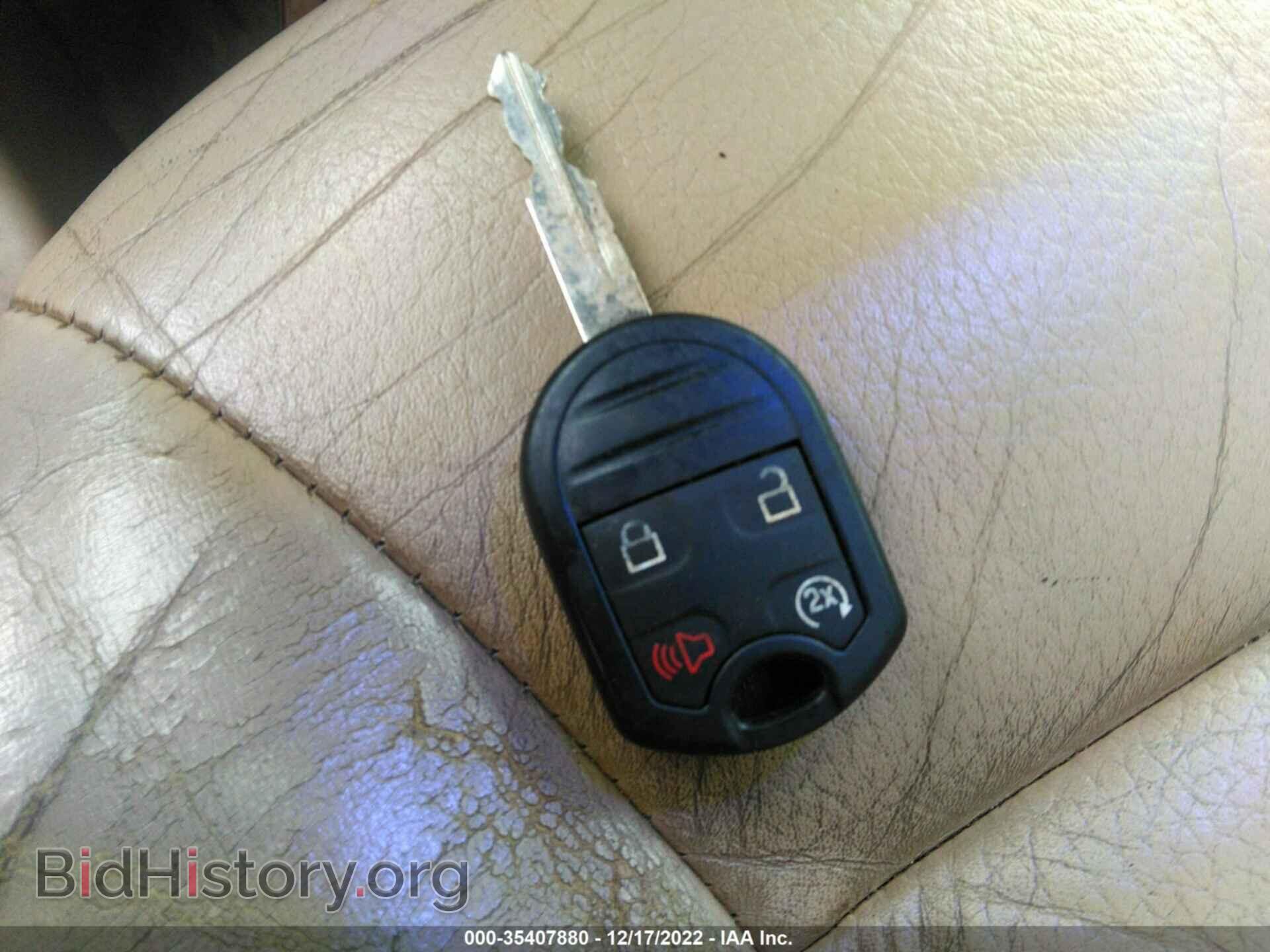 2007 FORD EDGE - VIN: 2FMDK49C97BB29021 - Фото 11