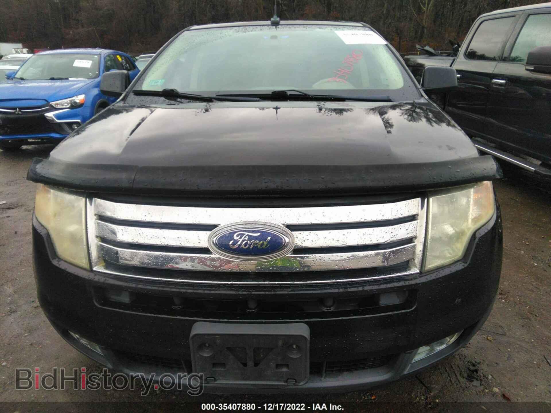 2007 FORD EDGE - VIN: 2FMDK49C97BB29021 - Фото 6