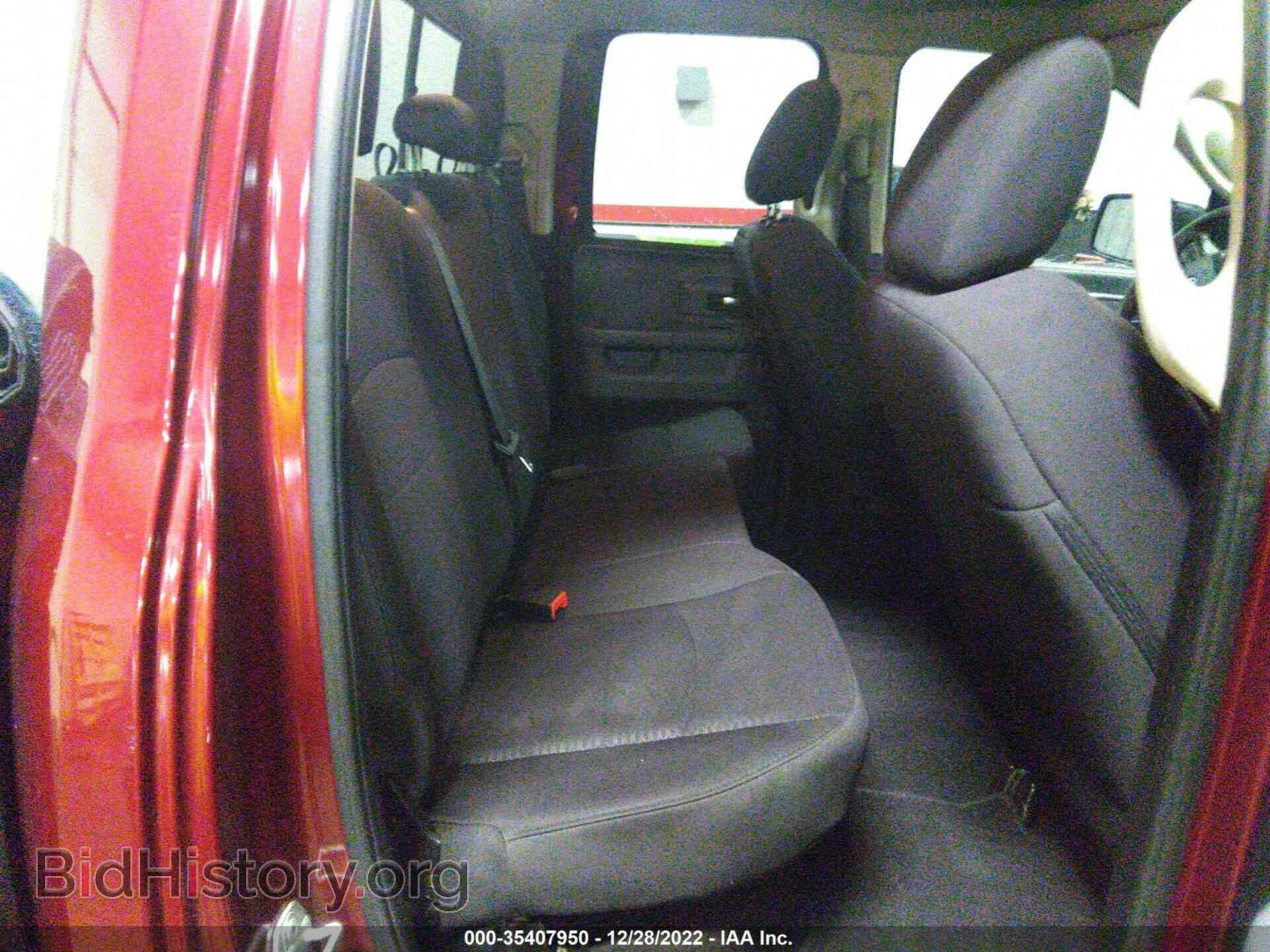 2019 RAM 1500 CLASSIC - VIN: 1C6RR7GG0KS643567 - Фото 8