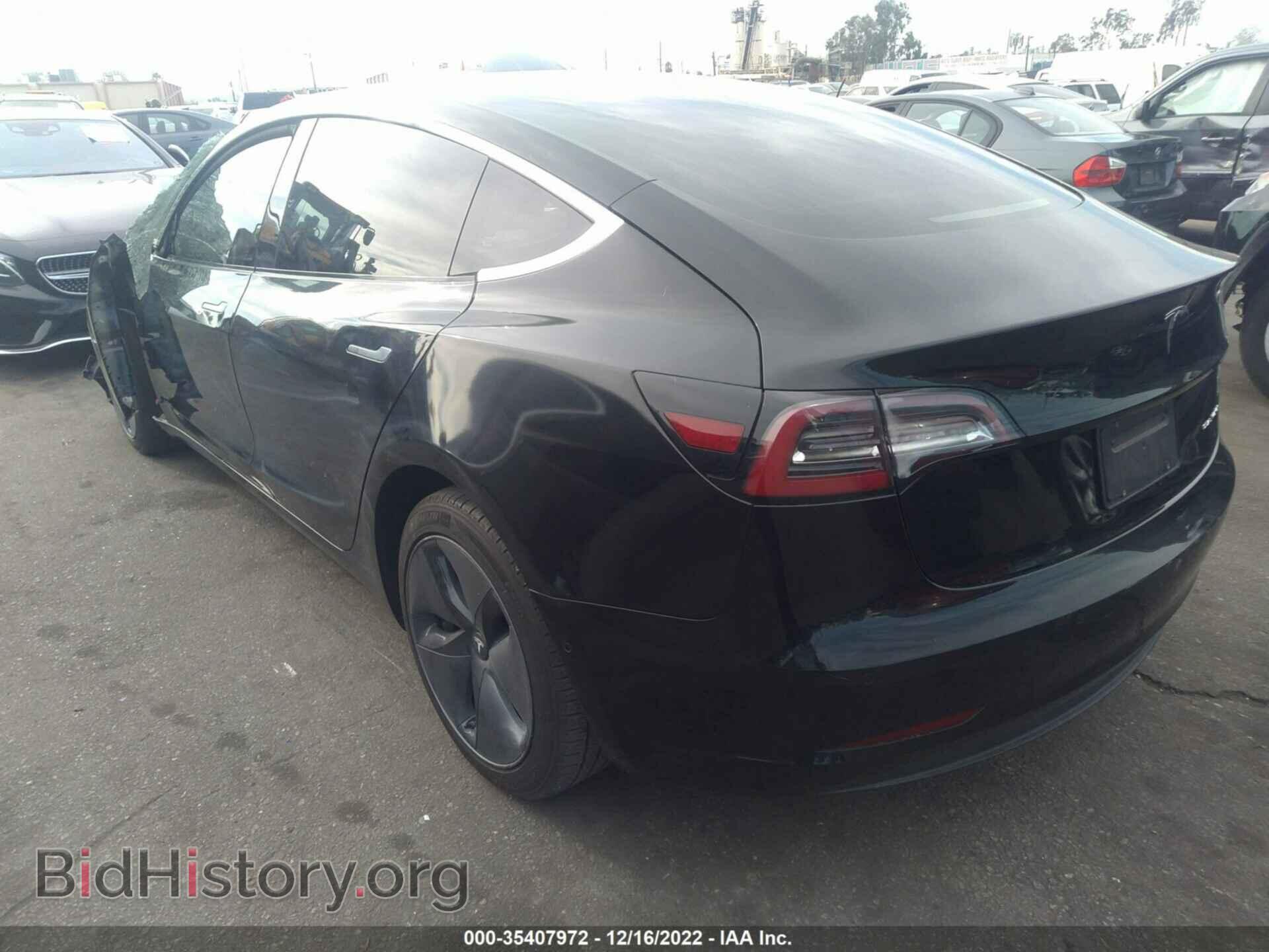 2018 TESLA MODEL 3 - VIN: 5YJ3E1EB4JF170623 - Photo 3
