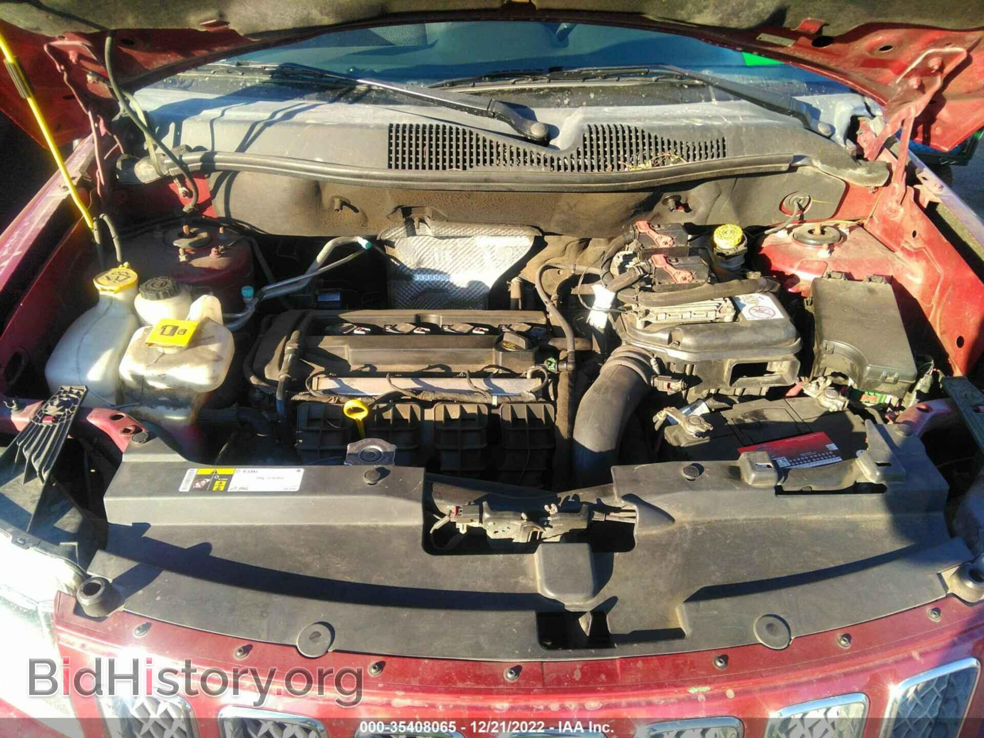 2016 JEEP COMPASS - VIN: 1C4NJCEA4GD619712 - Фото 10
