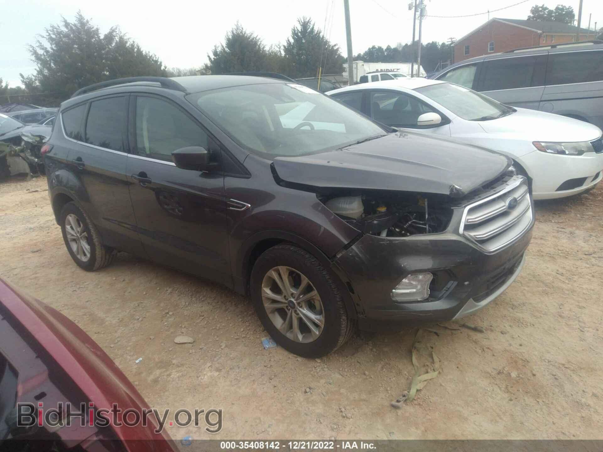 Photo 1FMCU0HD3KUB46361 - FORD ESCAPE 2019