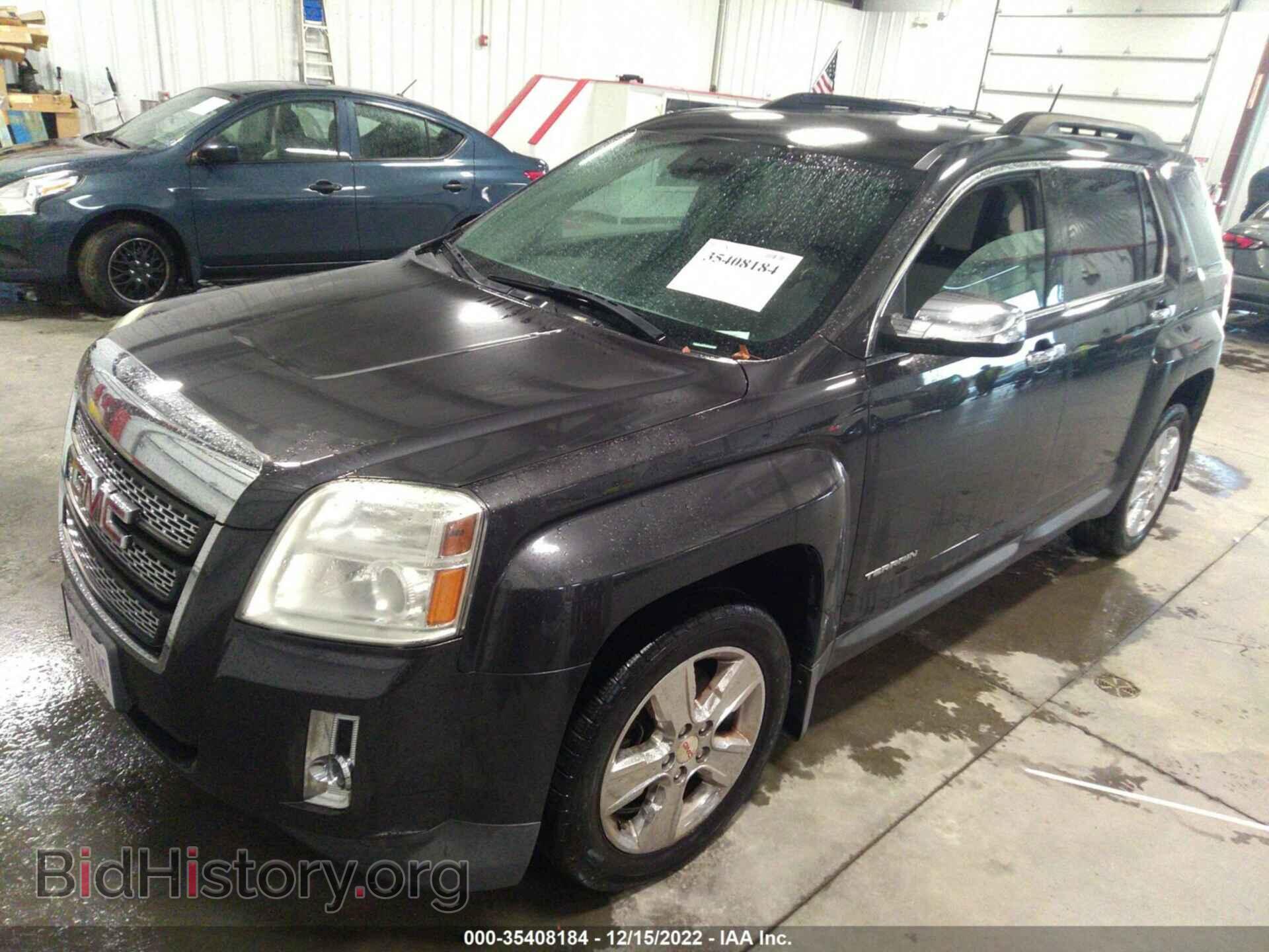 2015 GMC TERRAIN - VIN: 2GKALSEK5F6147971 - Фото 2