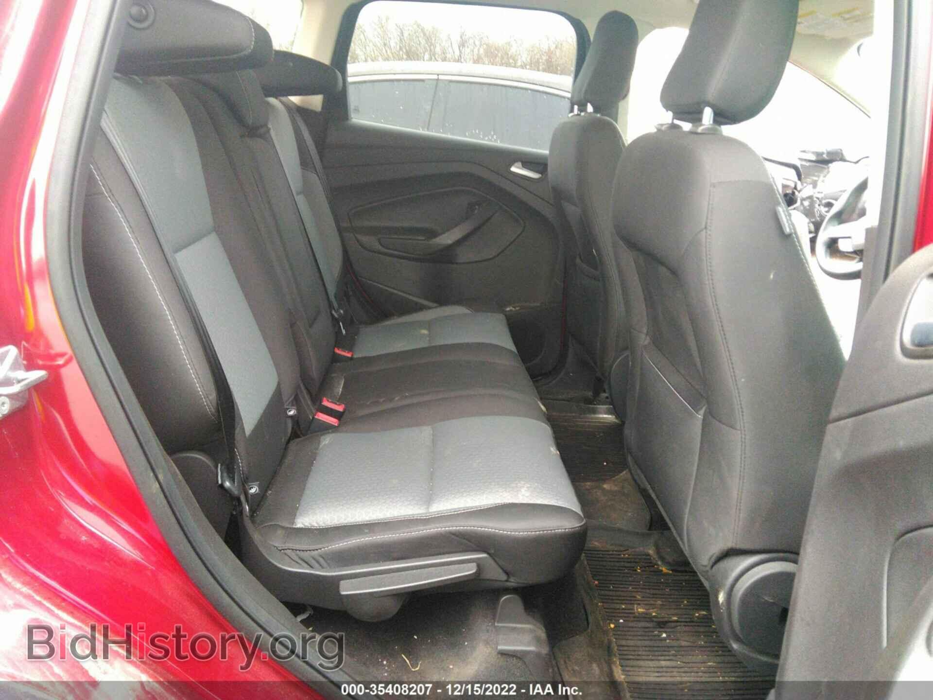 2018 FORD ESCAPE - VIN: 1FMCU9GD1JUB09894 - Фото 8