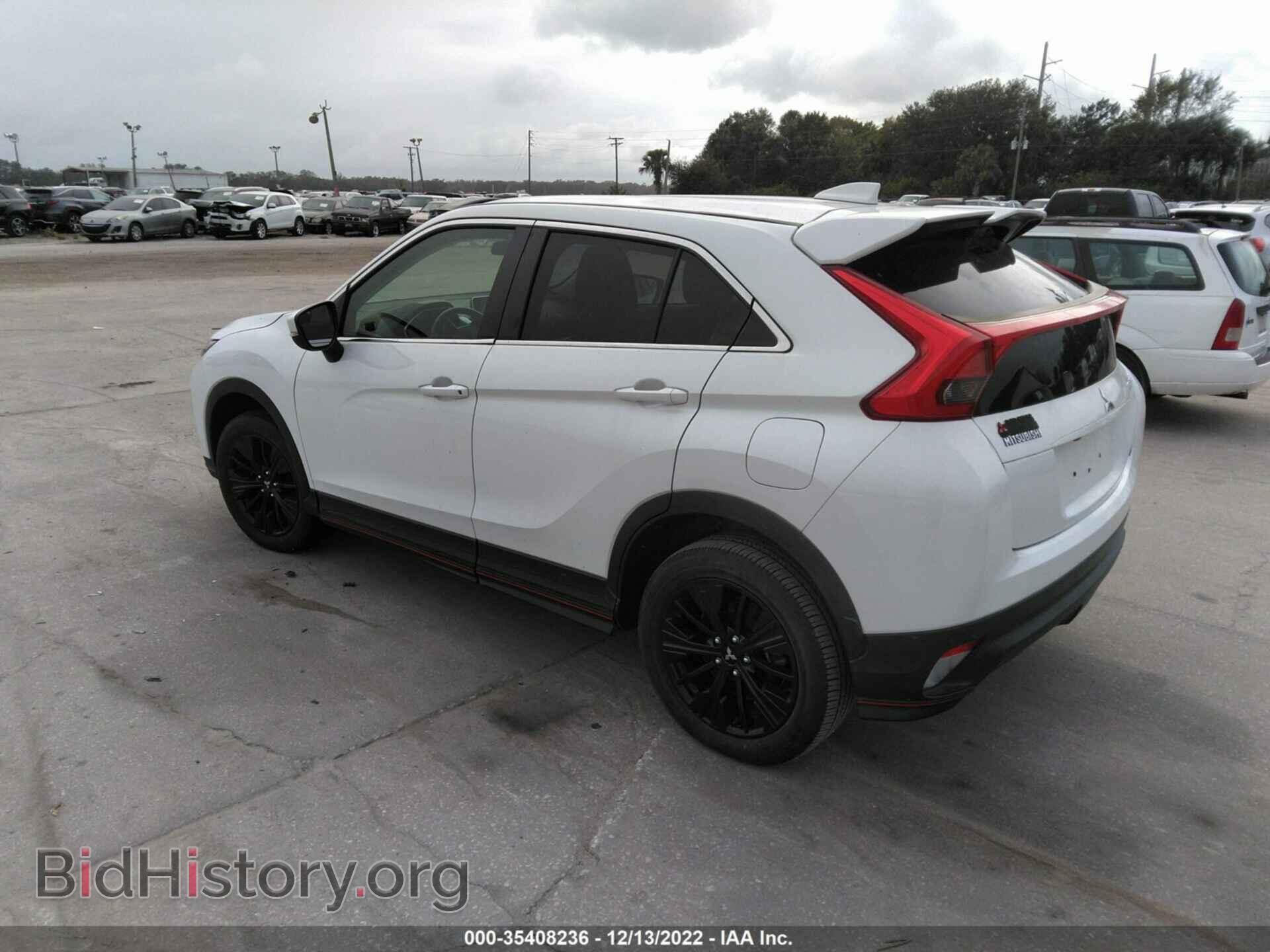 2019 MITSUBISHI ECLIPSE CROSS - VIN: JA4AT4AA1KZ028179 - Фото 3