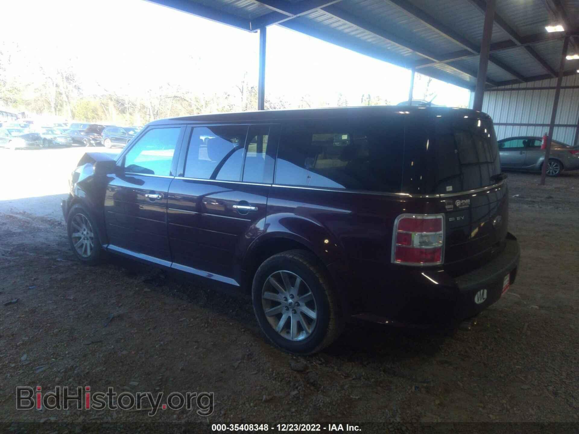2011 FORD FLEX - VIN: 2FMGK5CC2BBD13222 - Photo 3