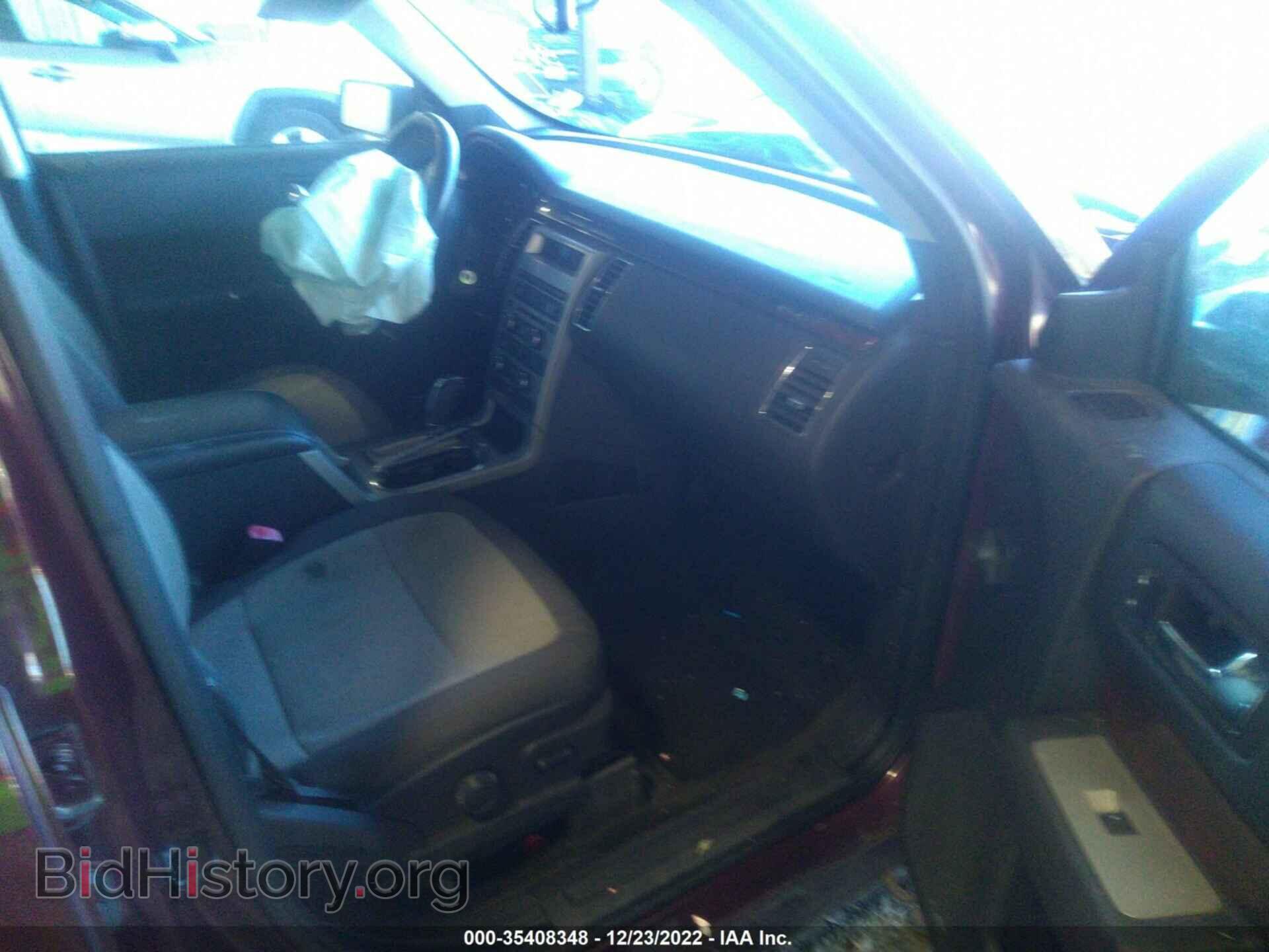 2011 FORD FLEX - VIN: 2FMGK5CC2BBD13222 - Photo 5