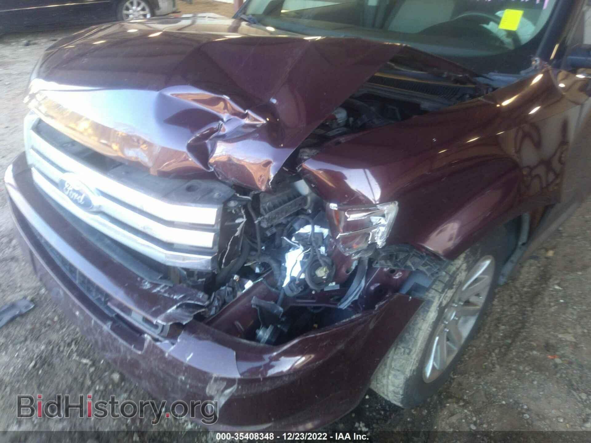 2011 FORD FLEX - VIN: 2FMGK5CC2BBD13222 - Photo 6