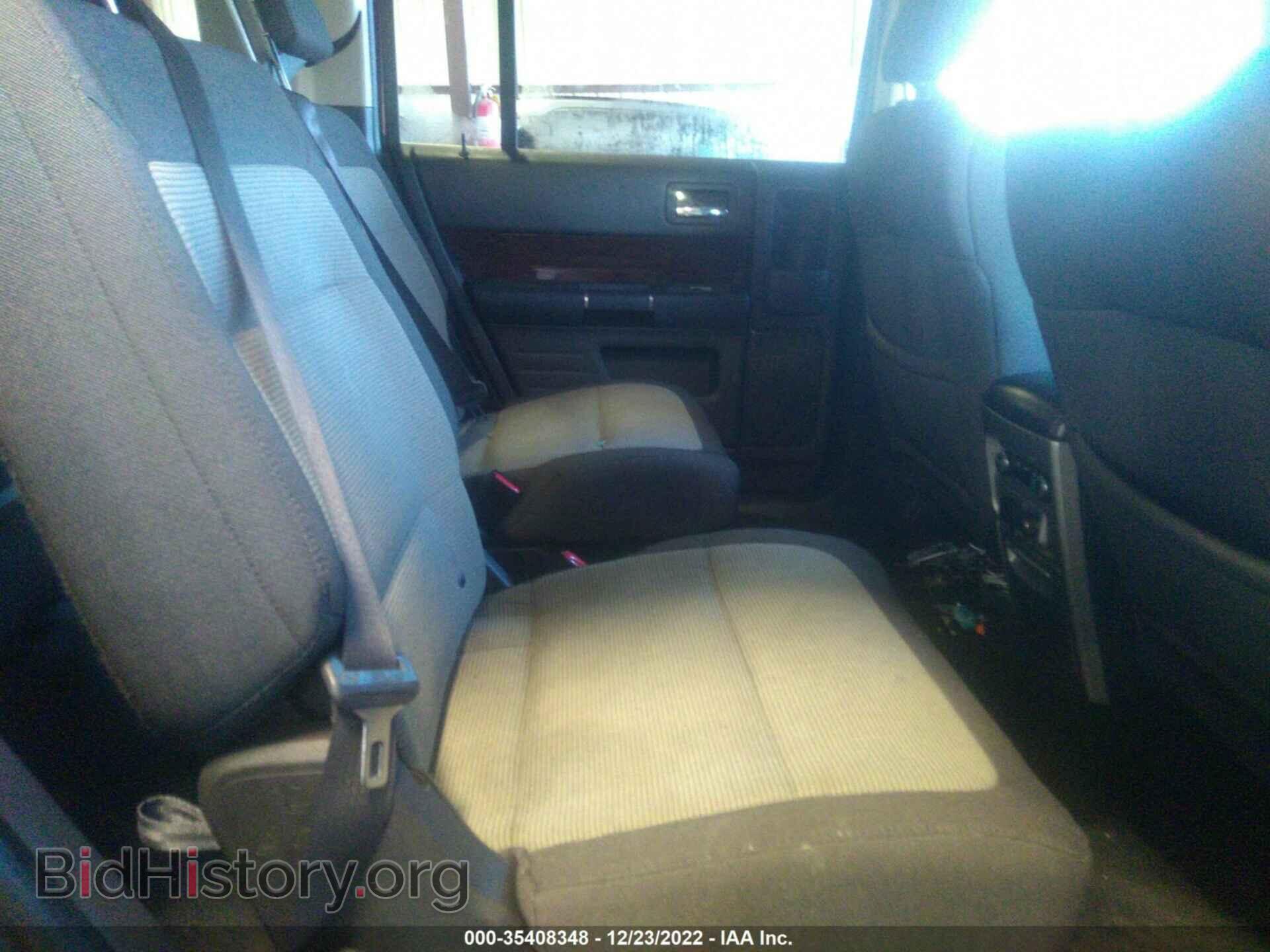 2011 FORD FLEX - VIN: 2FMGK5CC2BBD13222 - Photo 8