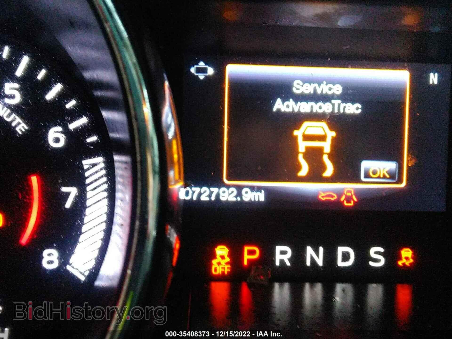 2016 FORD MUSTANG - VIN: 1FATP8UH7G5259286 - Фото 7