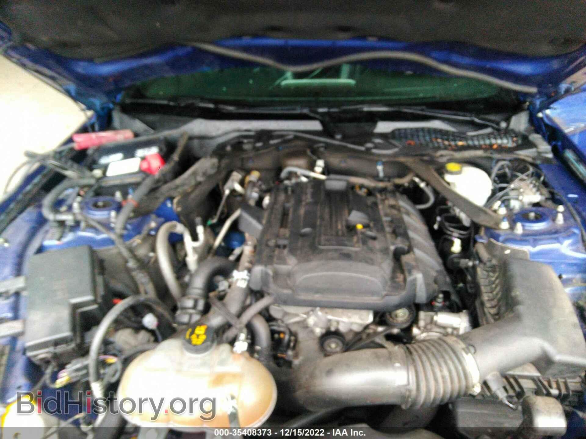 2016 FORD MUSTANG - VIN: 1FATP8UH7G5259286 - Фото 10