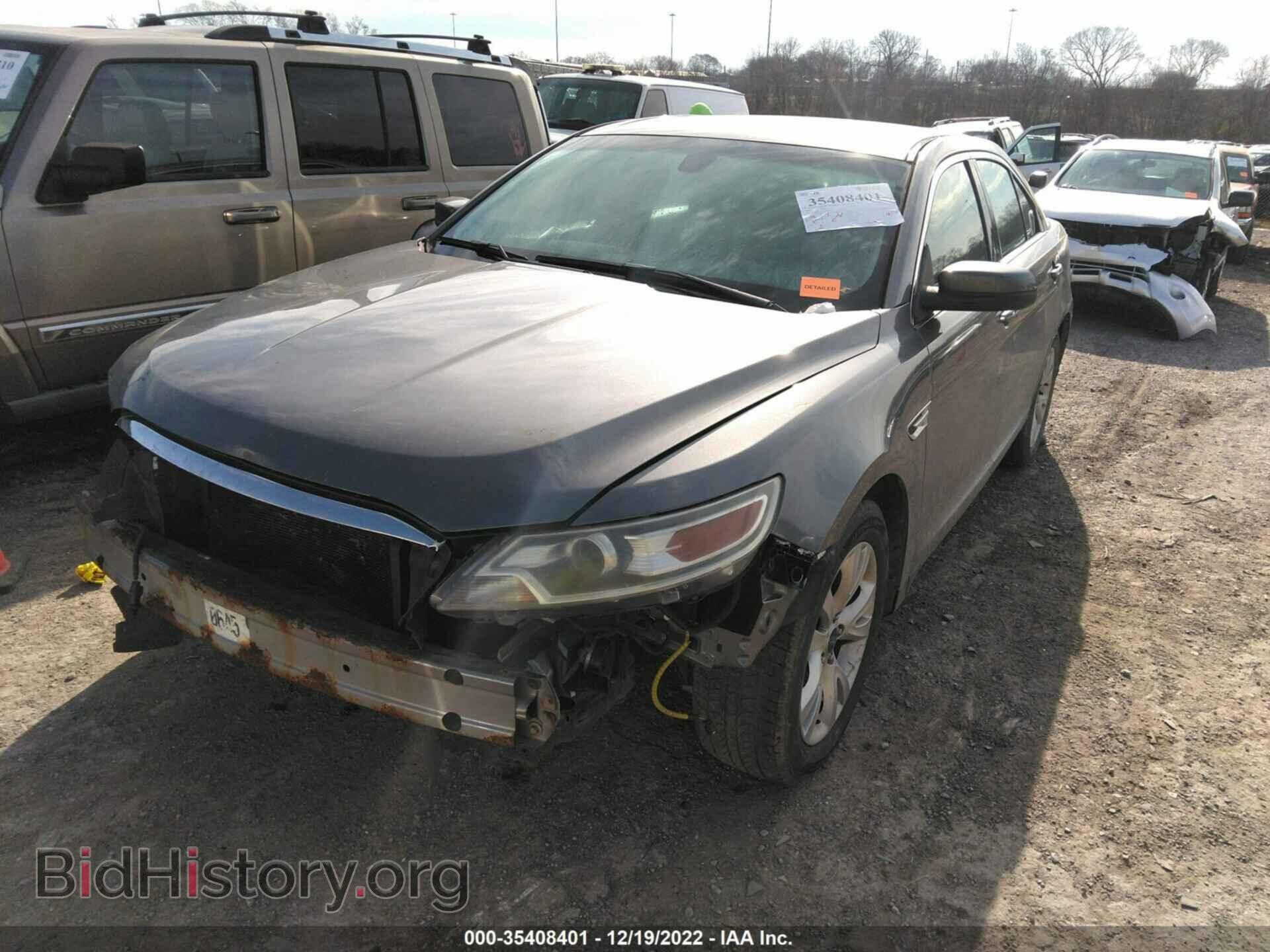 2012 FORD TAURUS - VIN: 1FAHP2EW2CG128281 - Photo 2