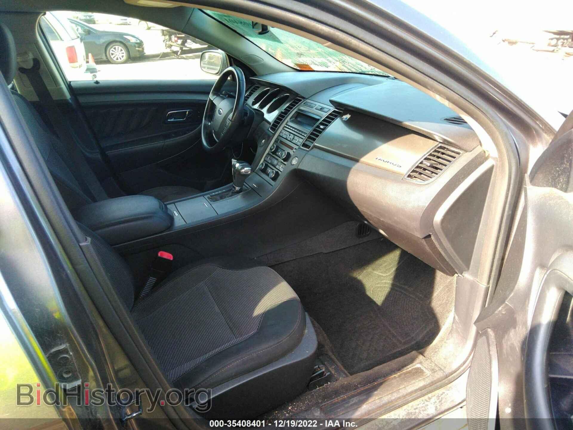 2012 FORD TAURUS - VIN: 1FAHP2EW2CG128281 - Photo 5
