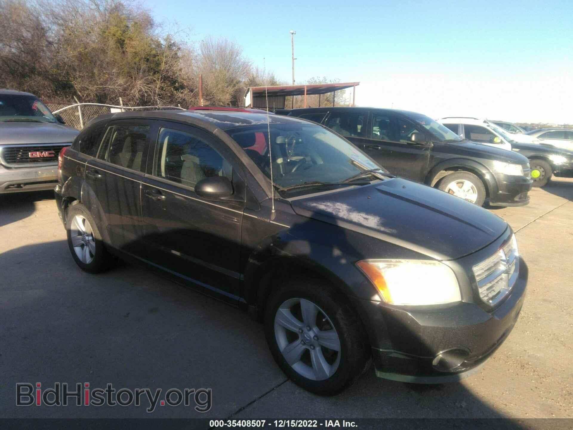 Photo 1B3CB3HA2BD118232 - DODGE CALIBER 2011