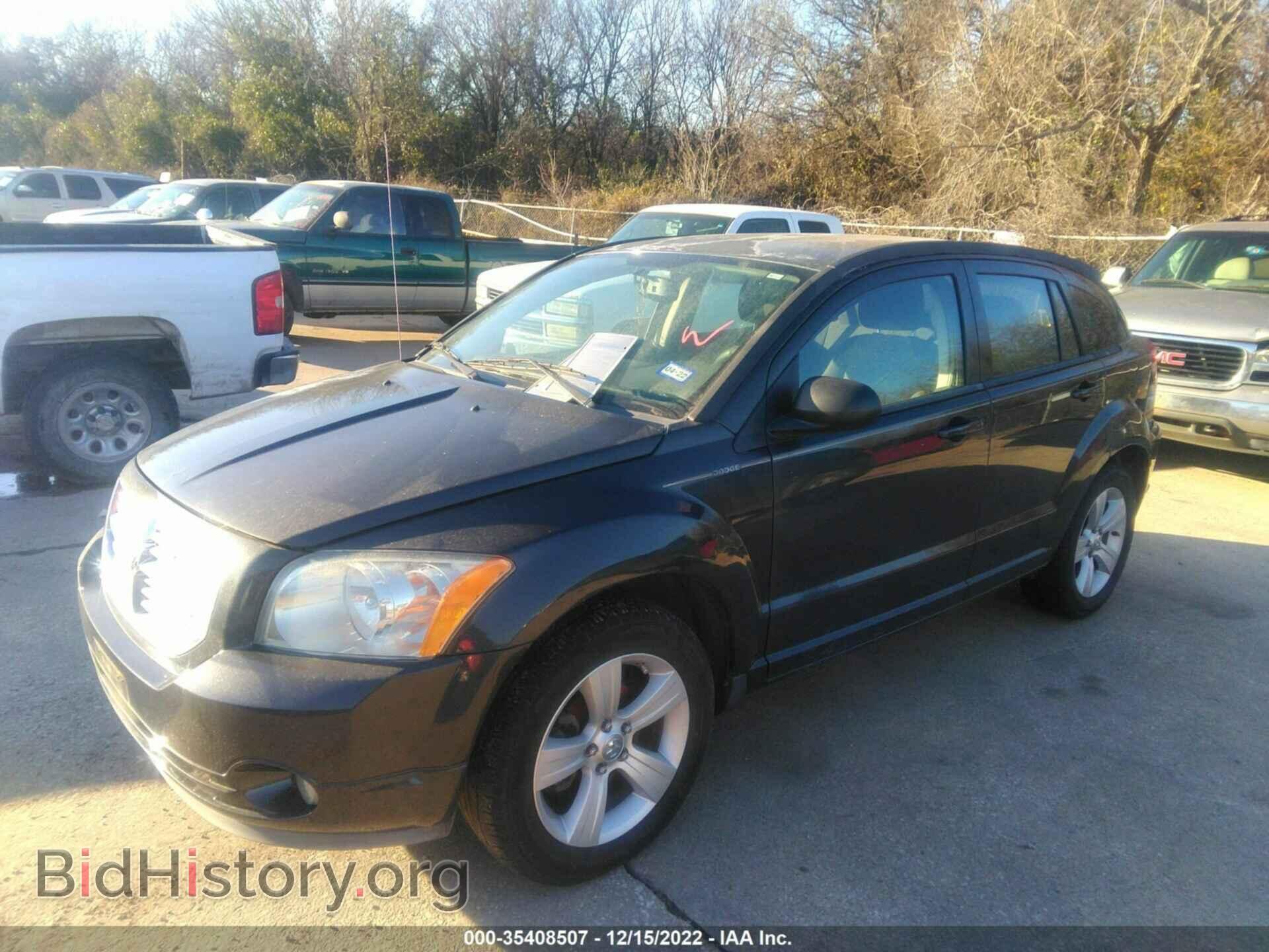 2011 DODGE CALIBER - VIN: 1B3CB3HA2BD118232 - Фото 2