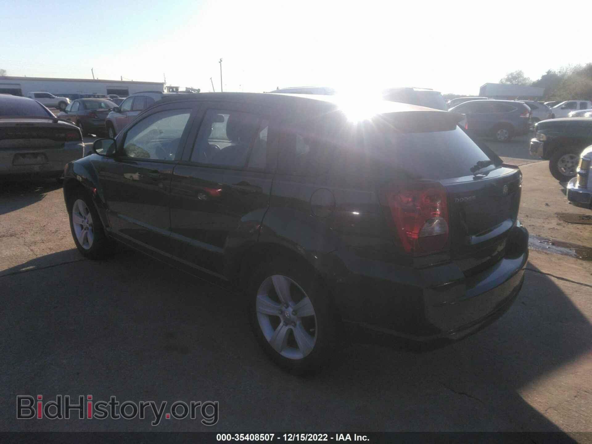 2011 DODGE CALIBER - VIN: 1B3CB3HA2BD118232 - Фото 3