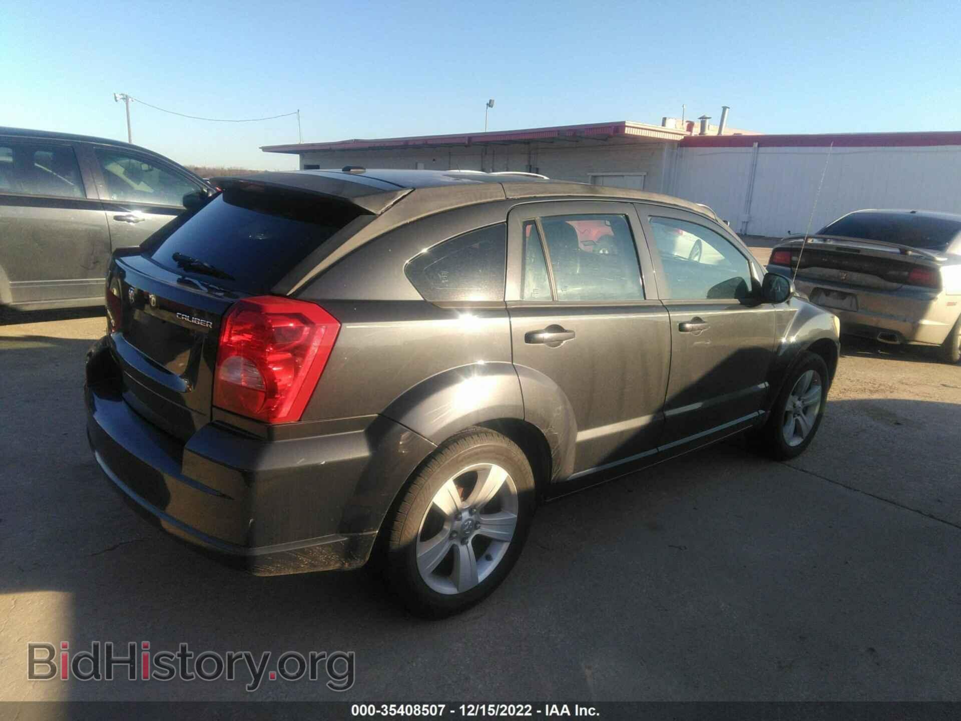 2011 DODGE CALIBER - VIN: 1B3CB3HA2BD118232 - Фото 4