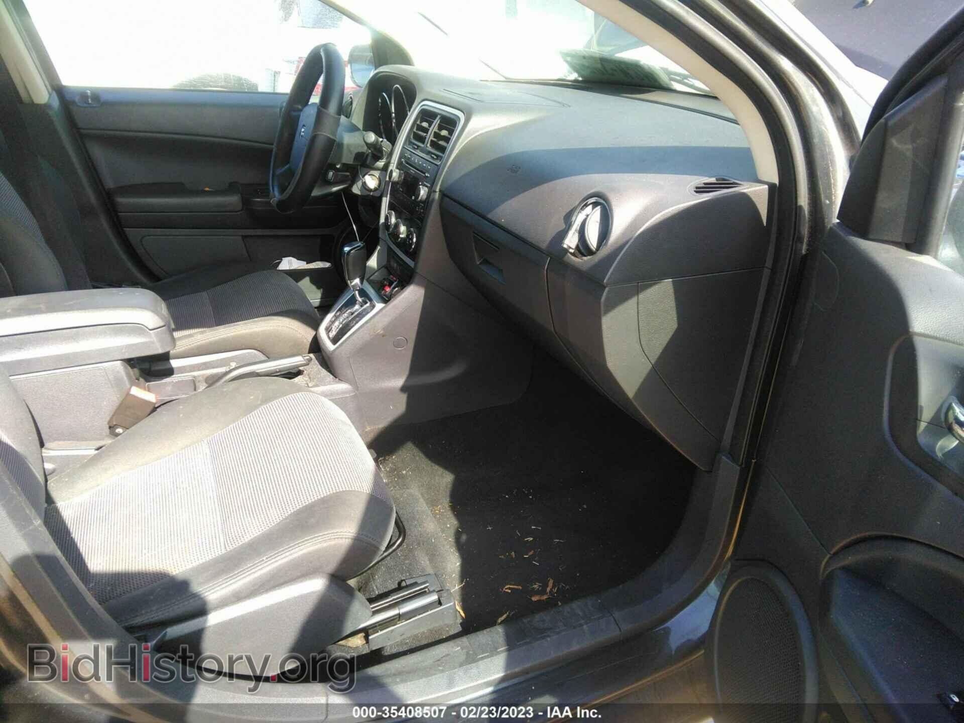 2011 DODGE CALIBER - VIN: 1B3CB3HA2BD118232 - Фото 5