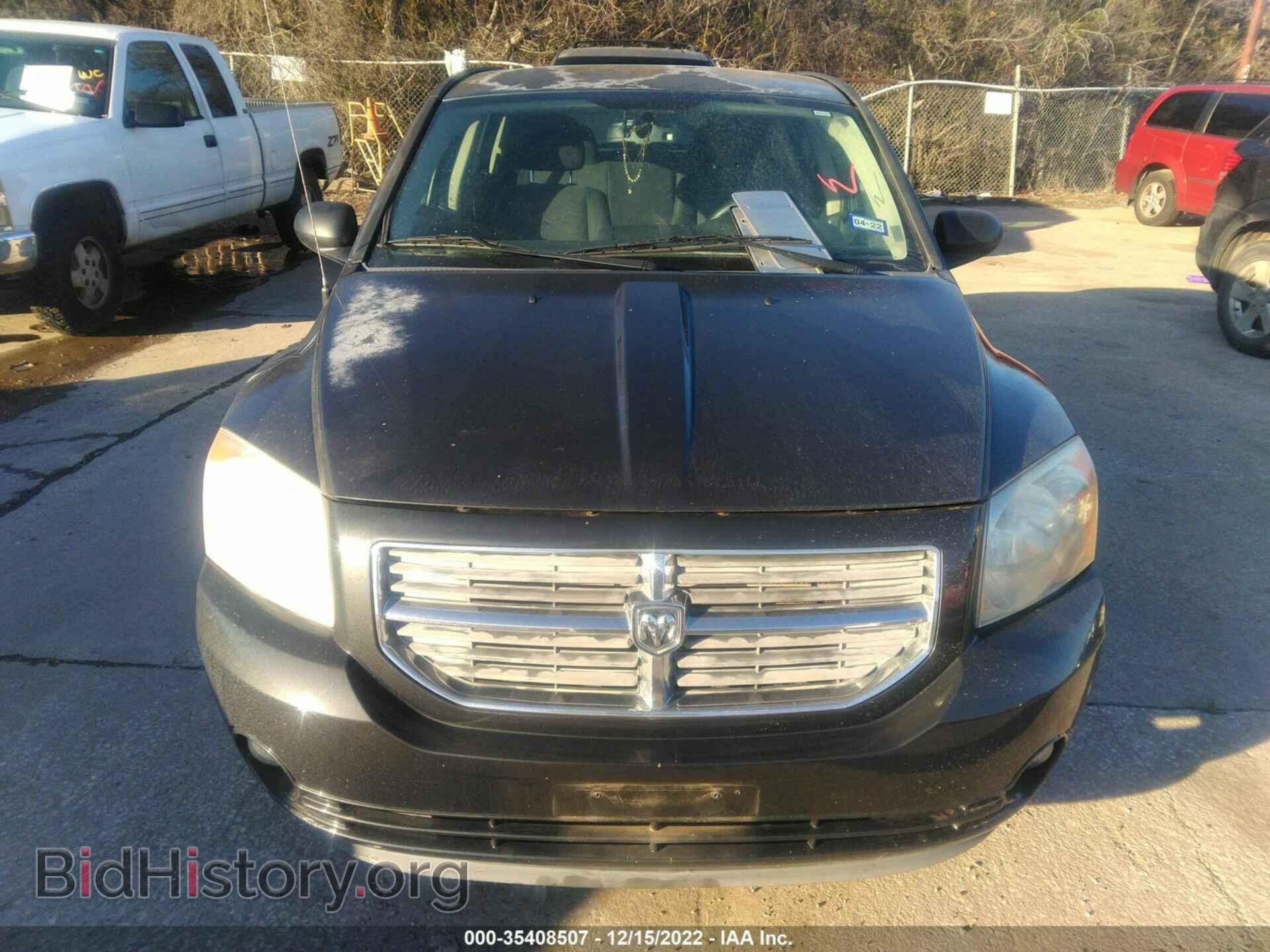 2011 DODGE CALIBER - VIN: 1B3CB3HA2BD118232 - Фото 6