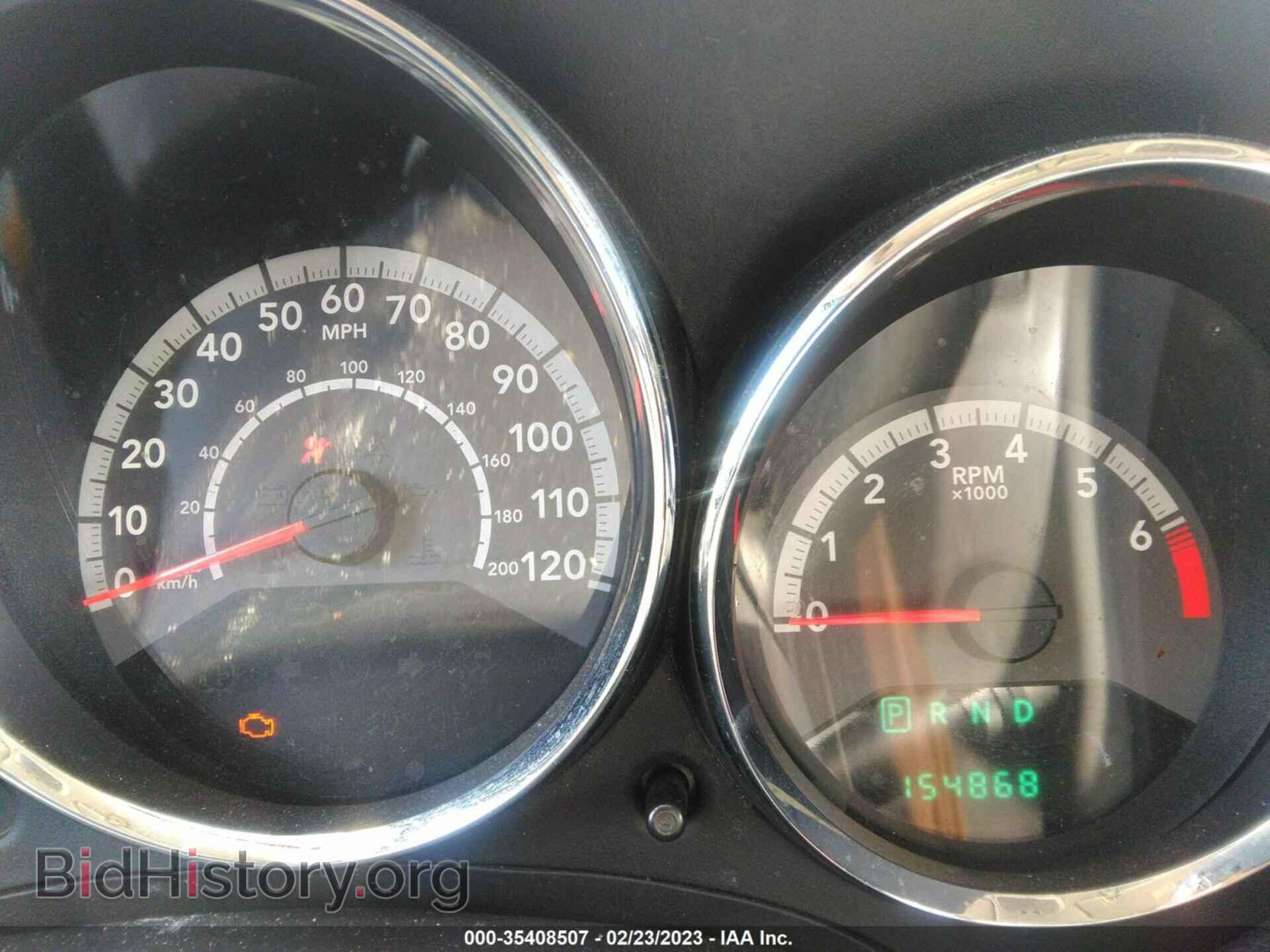 2011 DODGE CALIBER - VIN: 1B3CB3HA2BD118232 - Фото 7