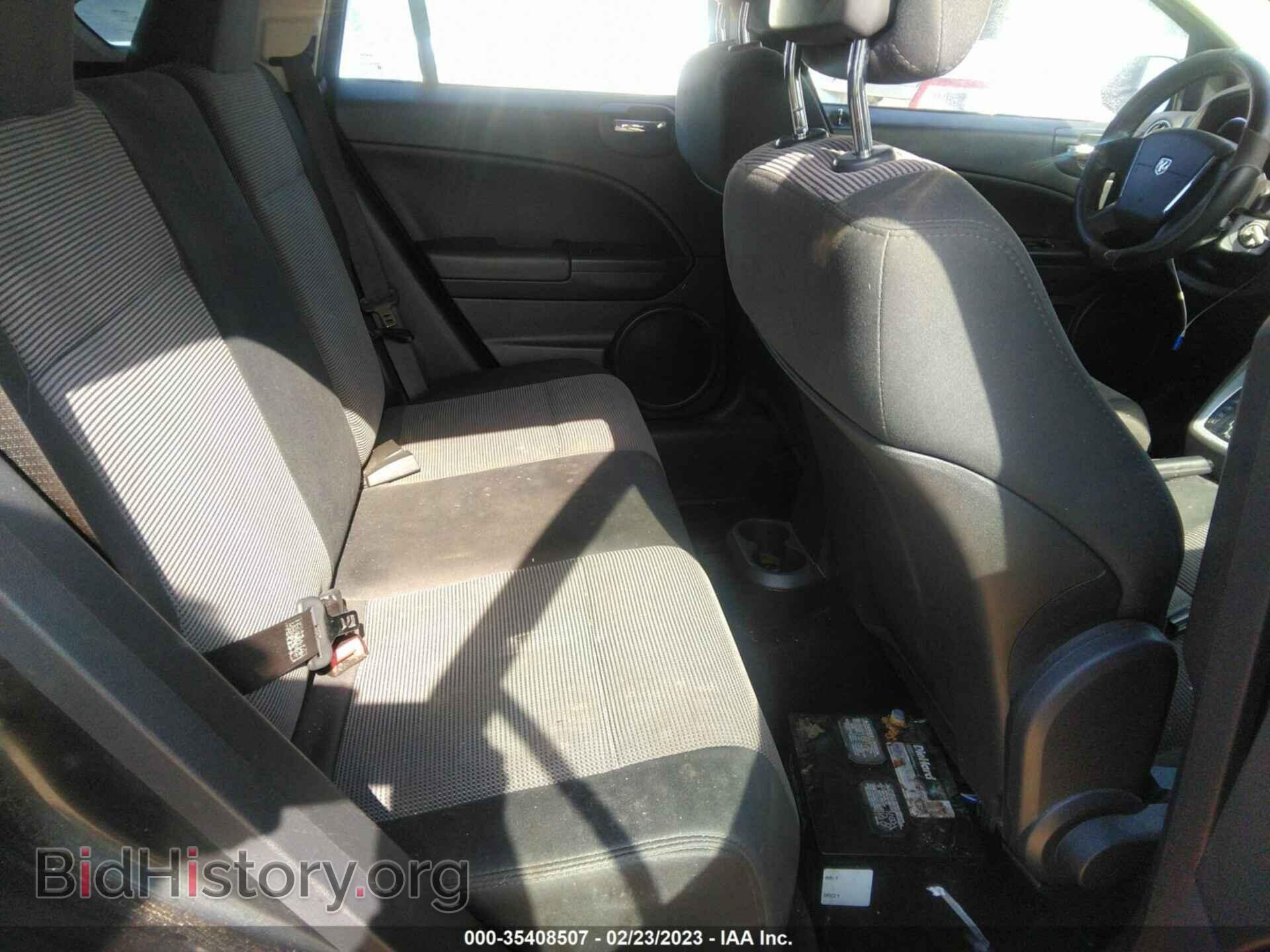 2011 DODGE CALIBER - VIN: 1B3CB3HA2BD118232 - Фото 8