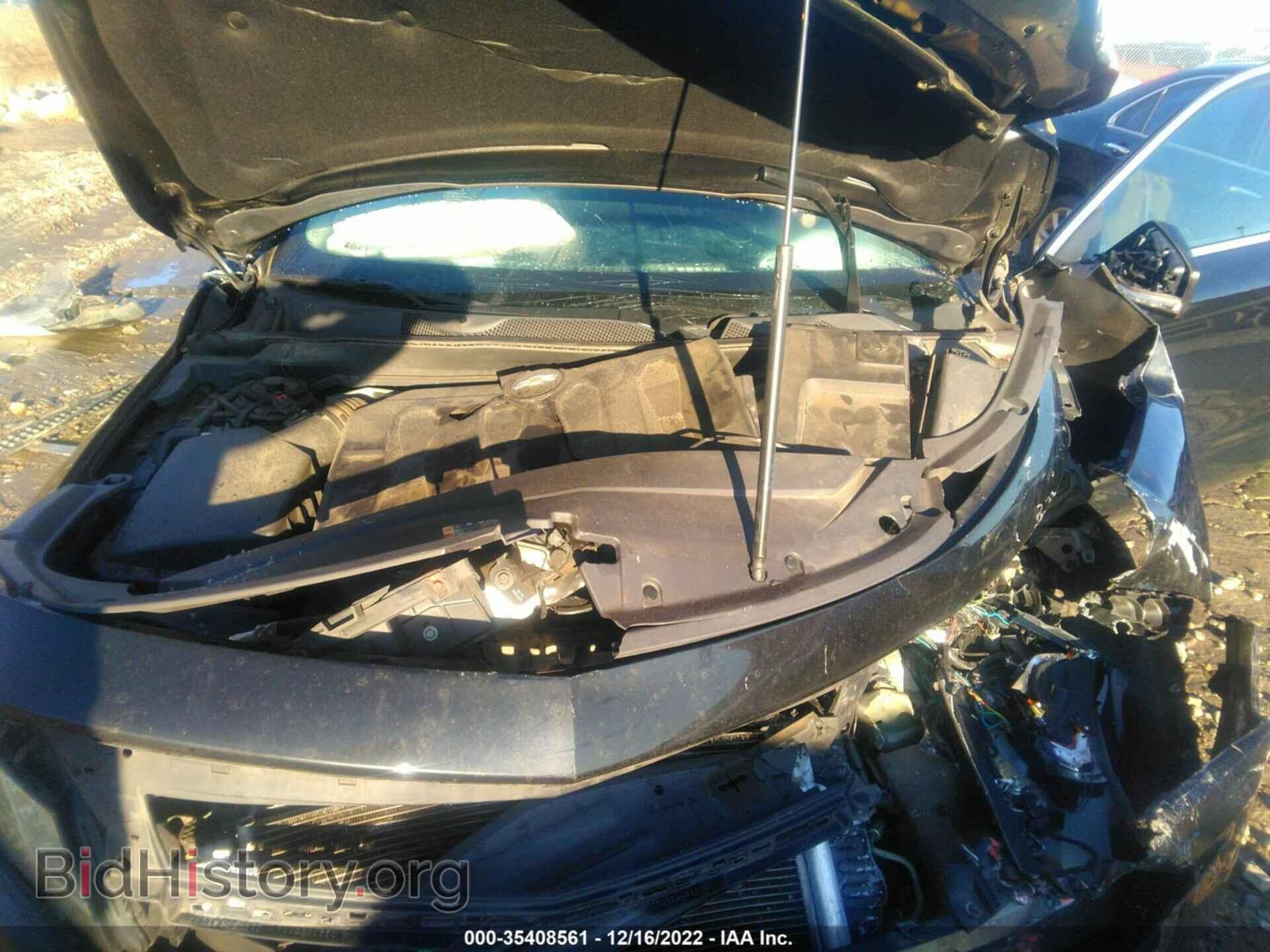 2015 CHEVROLET IMPALA - VIN: 2G1125S34F9116280 - Фото 10