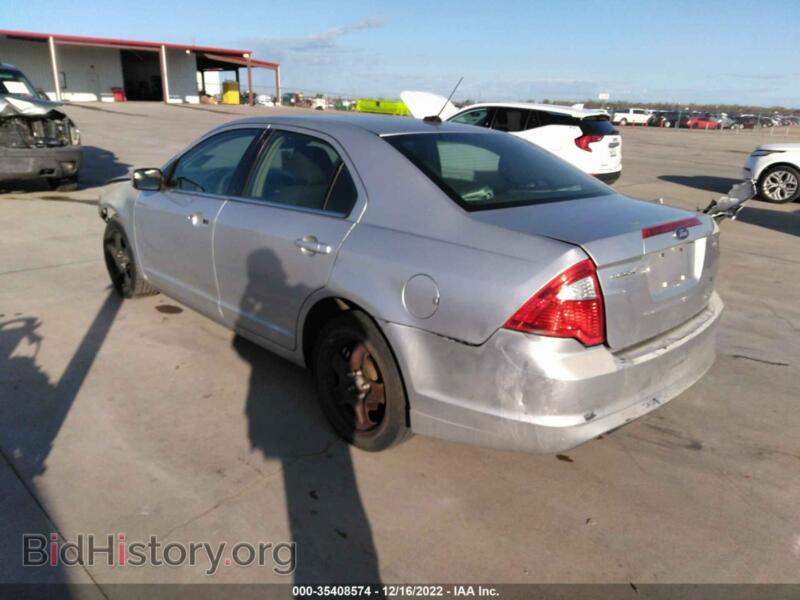 2011 Ford FUSION (VIN 3FAHP0HA0BR287151) — photo 3 of 15